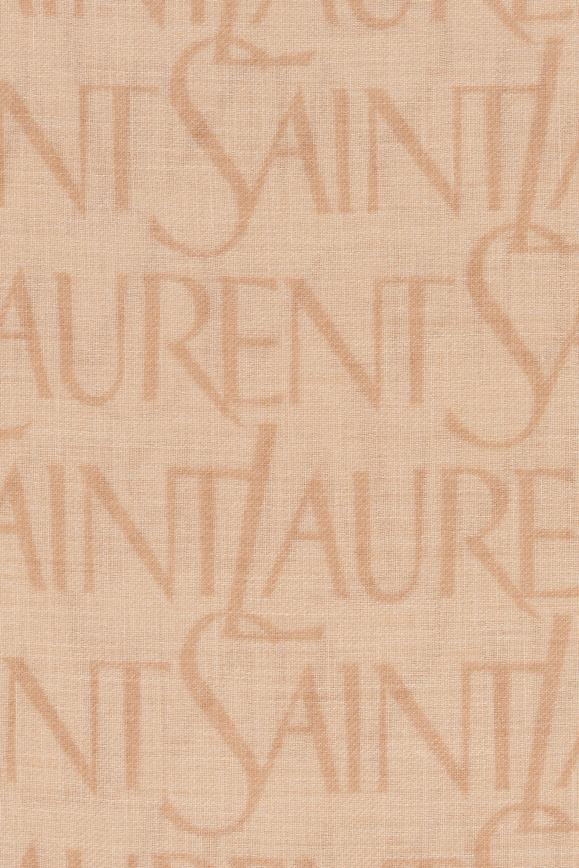 وشاح كبير مربع بنقشة جلد نمر