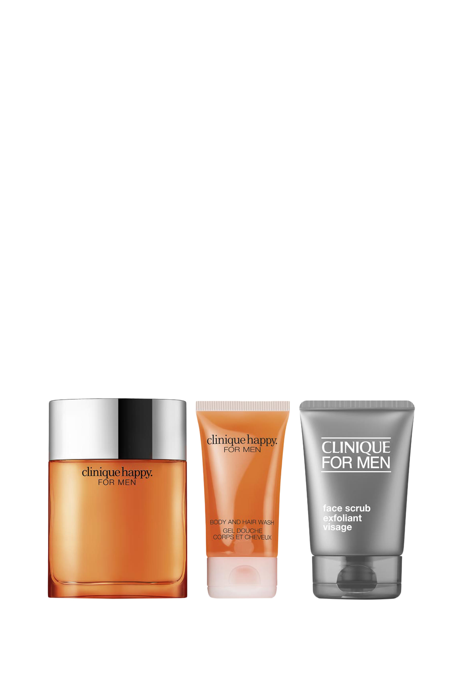 مجموعة هدايا عطور هابي للرجال