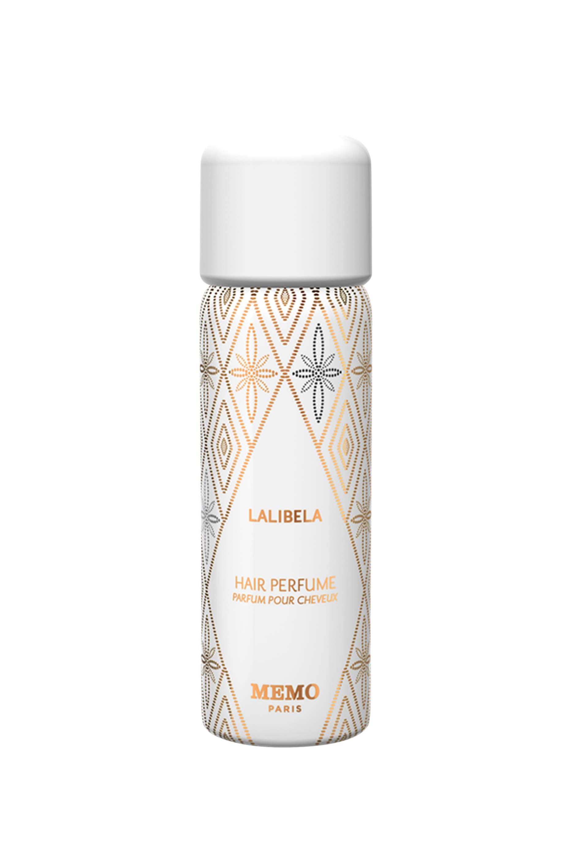 عطر لاليبيلا للشعر