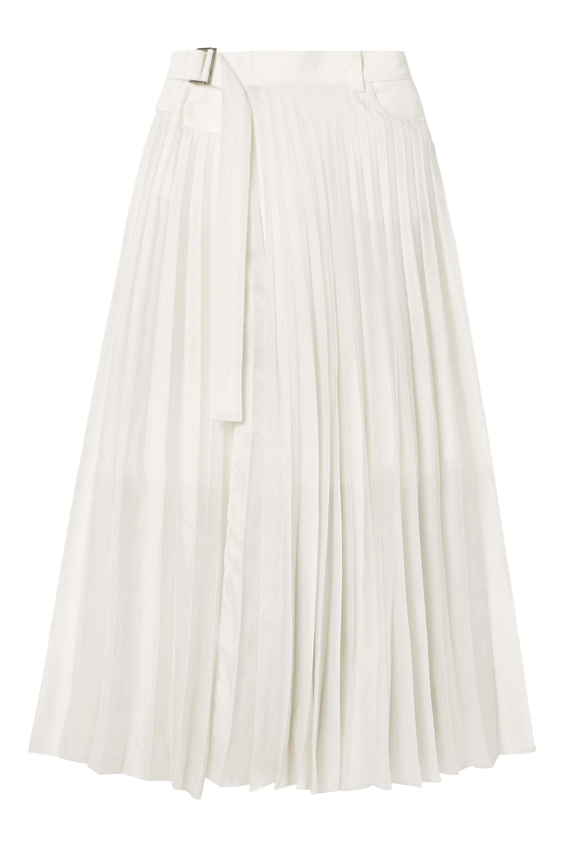 تنورة دنيم ميكس