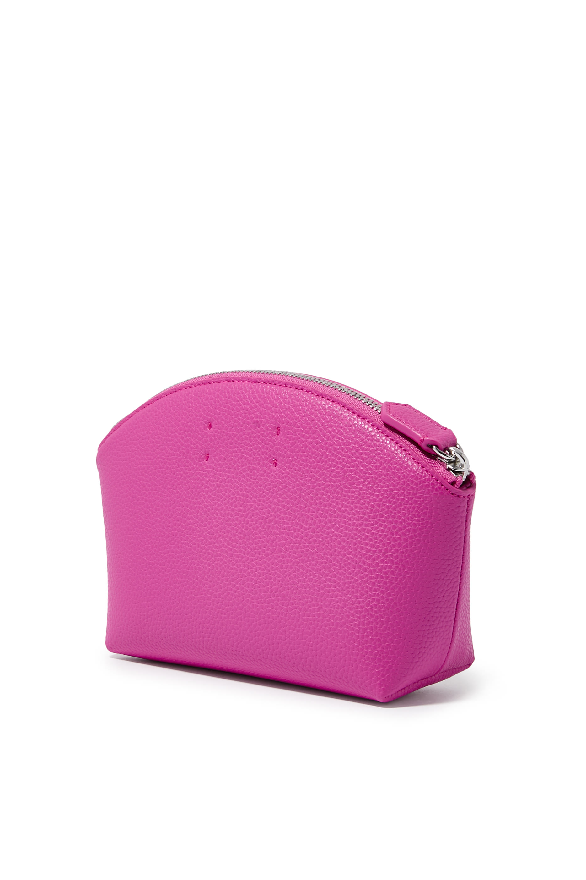 حقيبة مستحضرات عناية شخصية ماي اي ايه بنقشة جلد الغزال