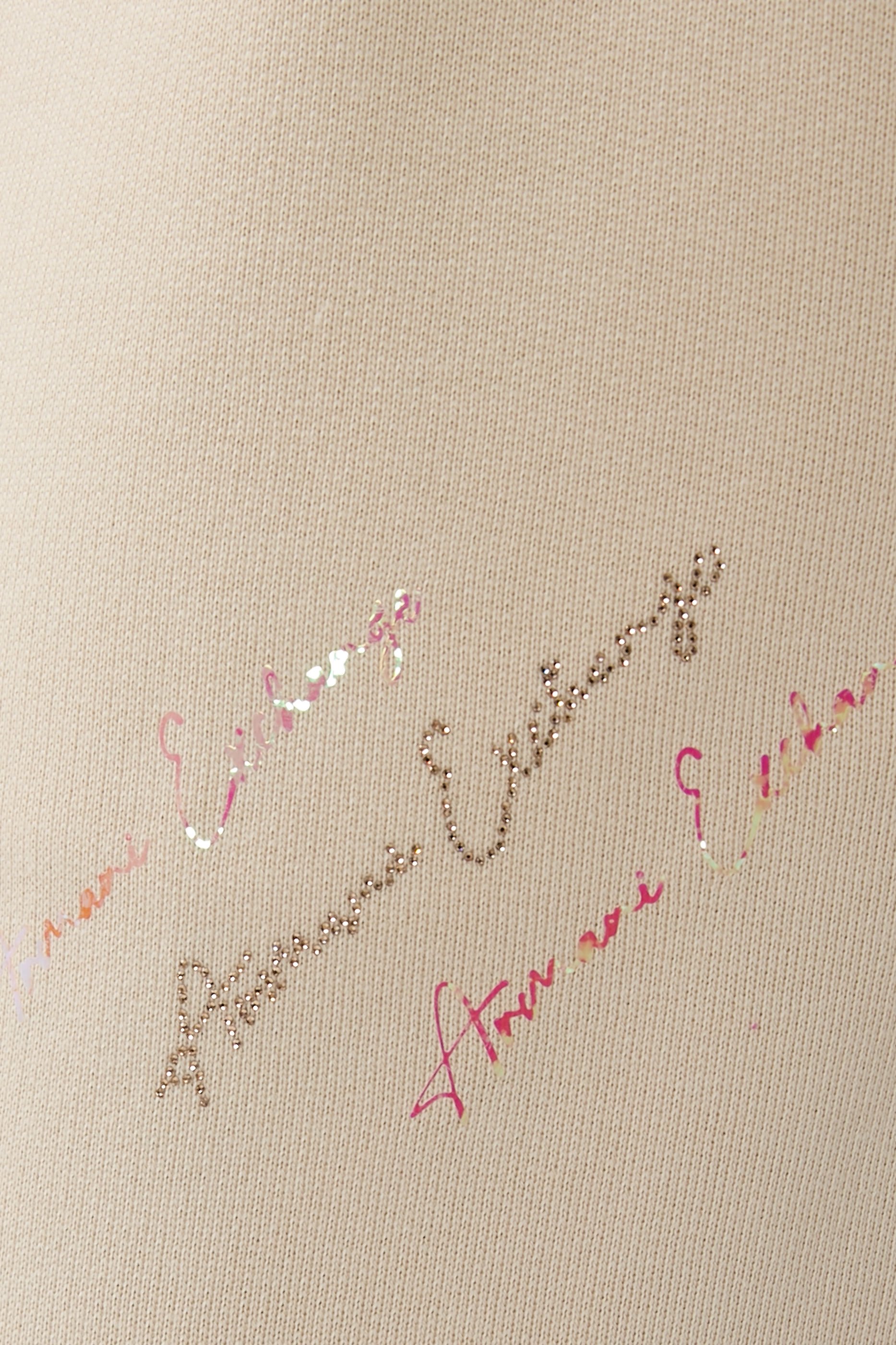 بنطال رياضي بشعار الماركة جيرسيه