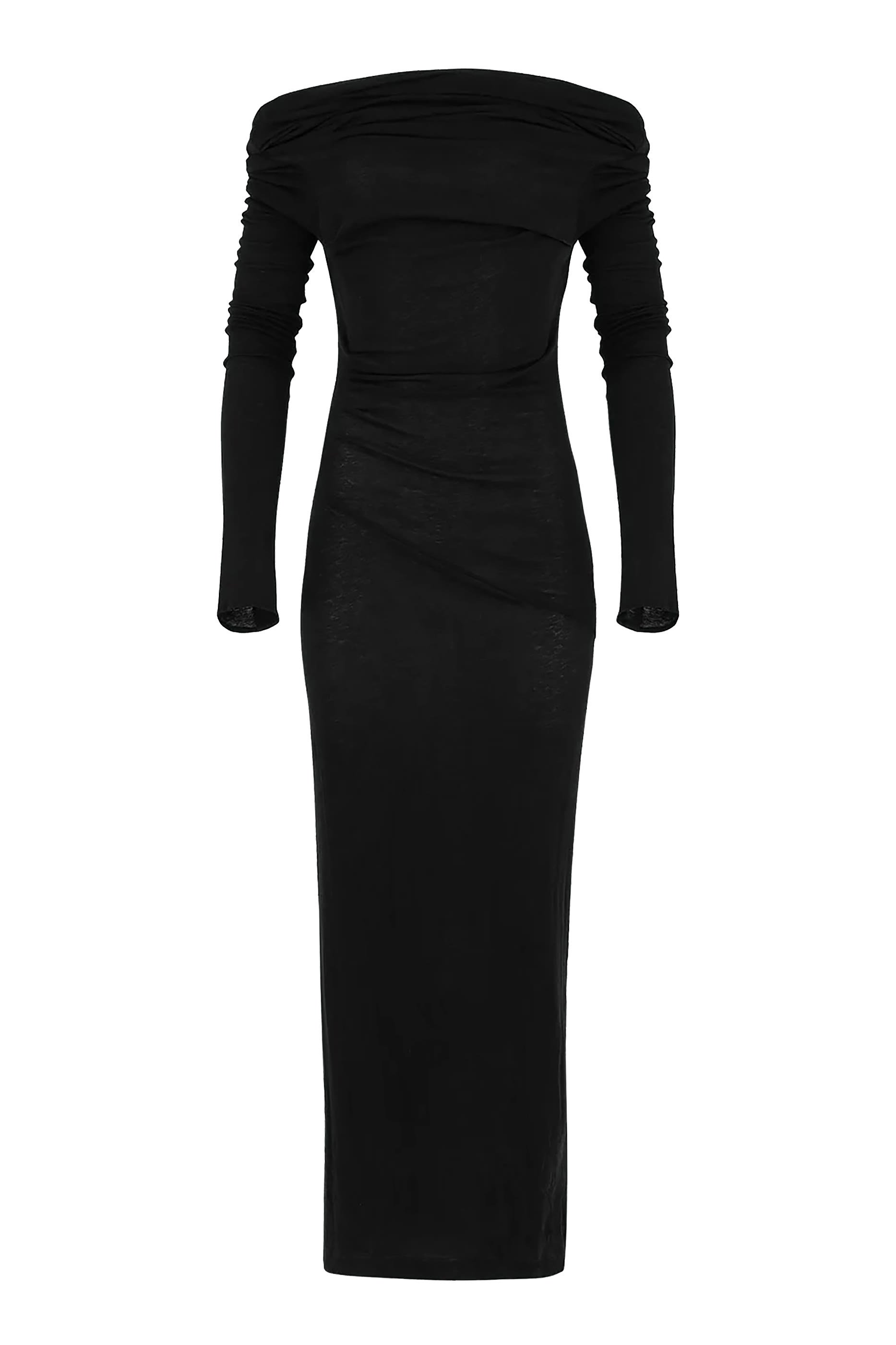 فستان بوند قصير