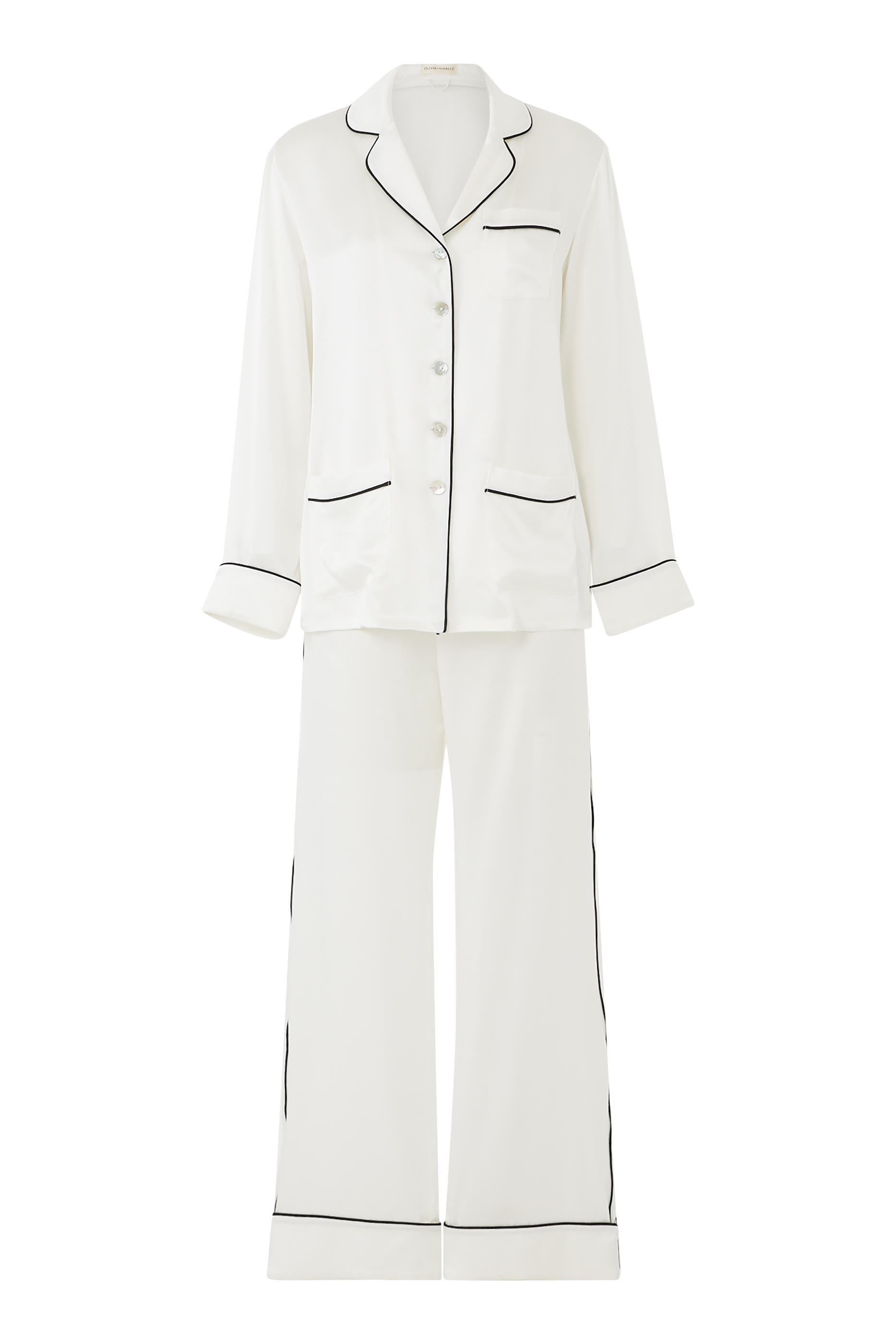 طقم بيجاما كوكو بطبعات كور