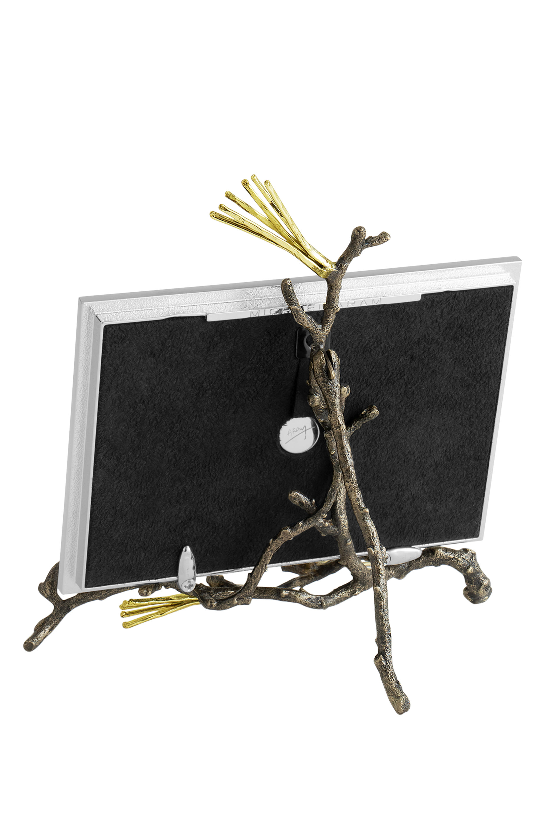 إطار صور مزين بالصنوبر 4 &times; 6 