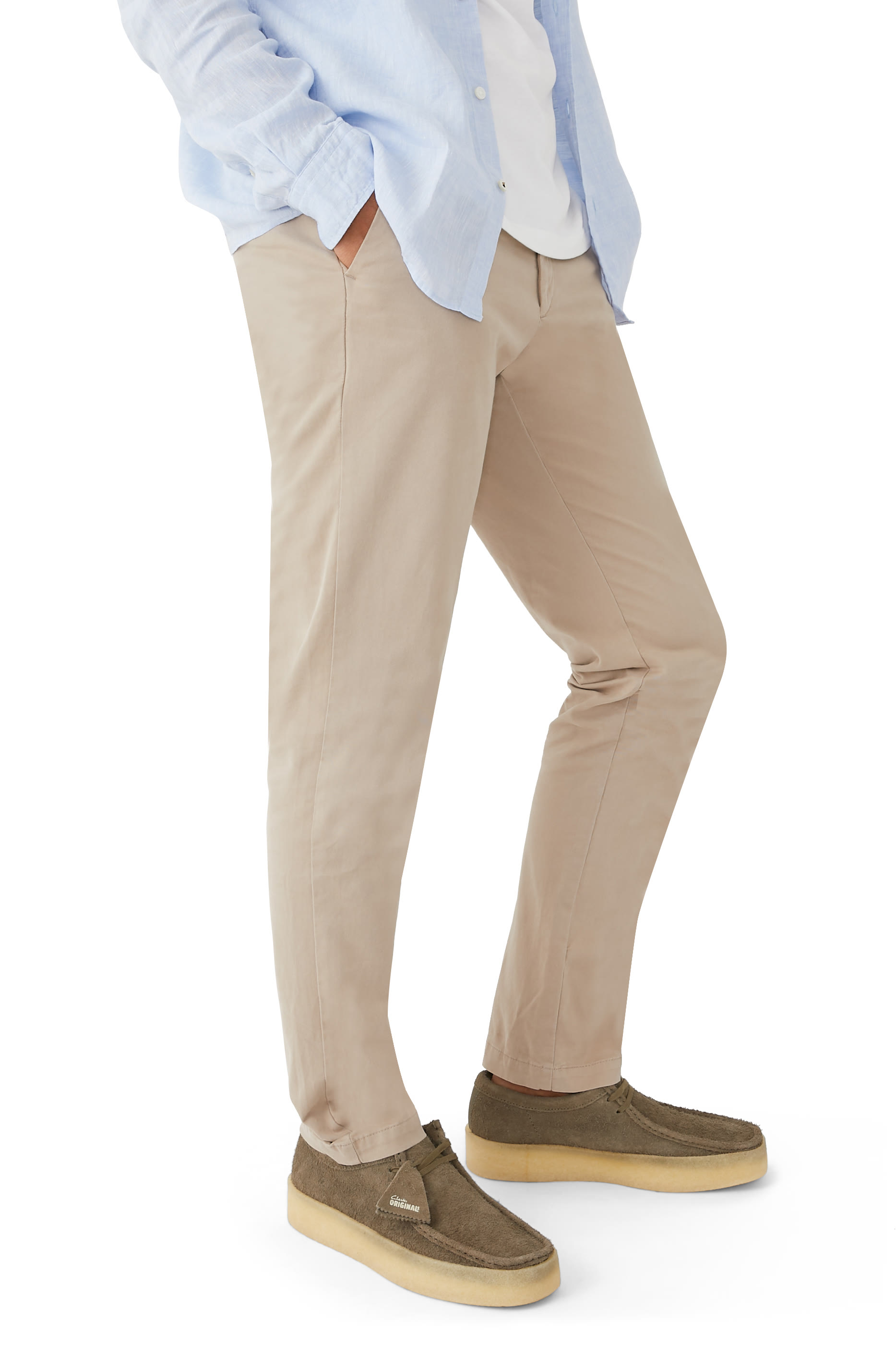 حذاء والابي كاب شمواه