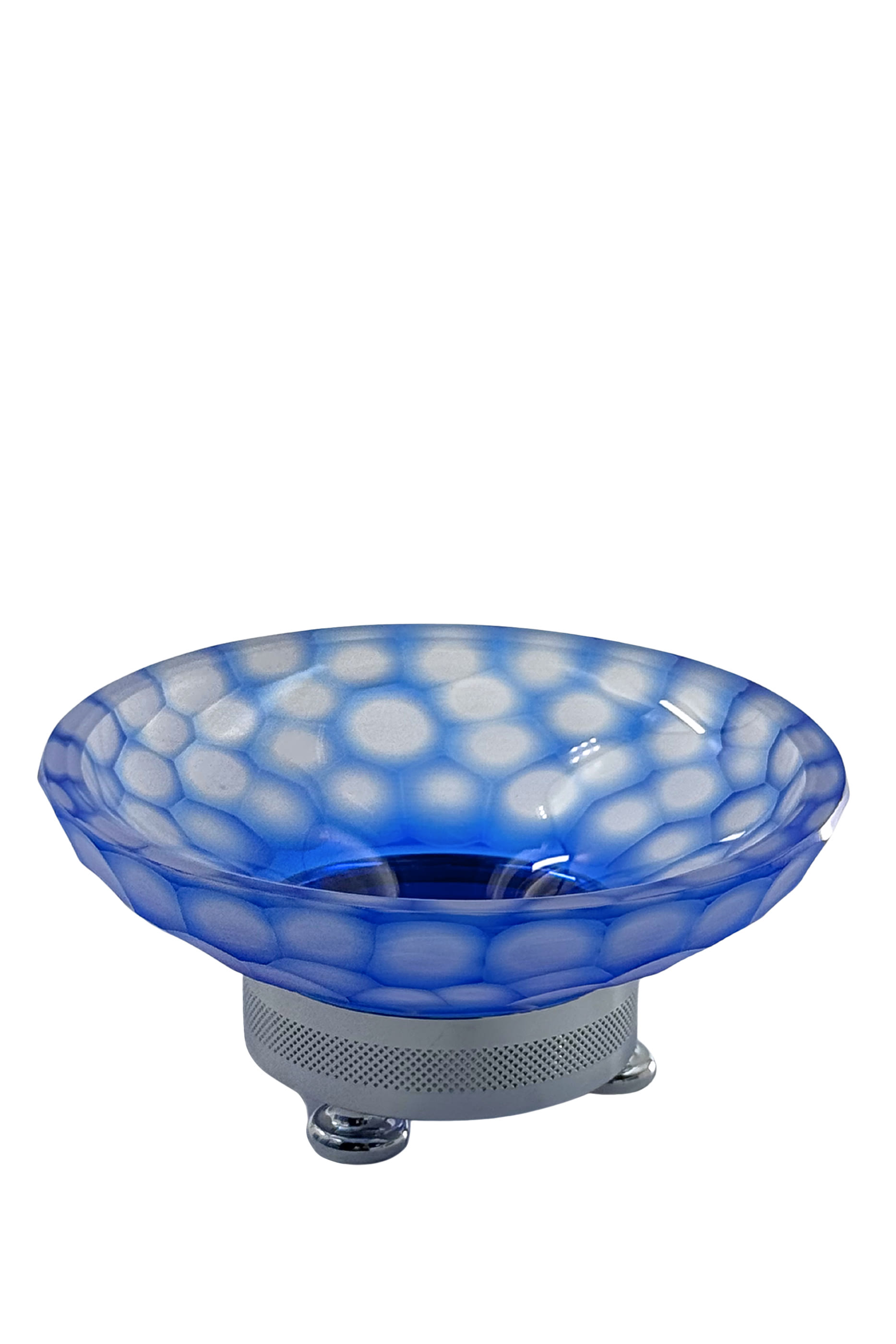 طبق صابون أوشن بنقشة خلية نحل