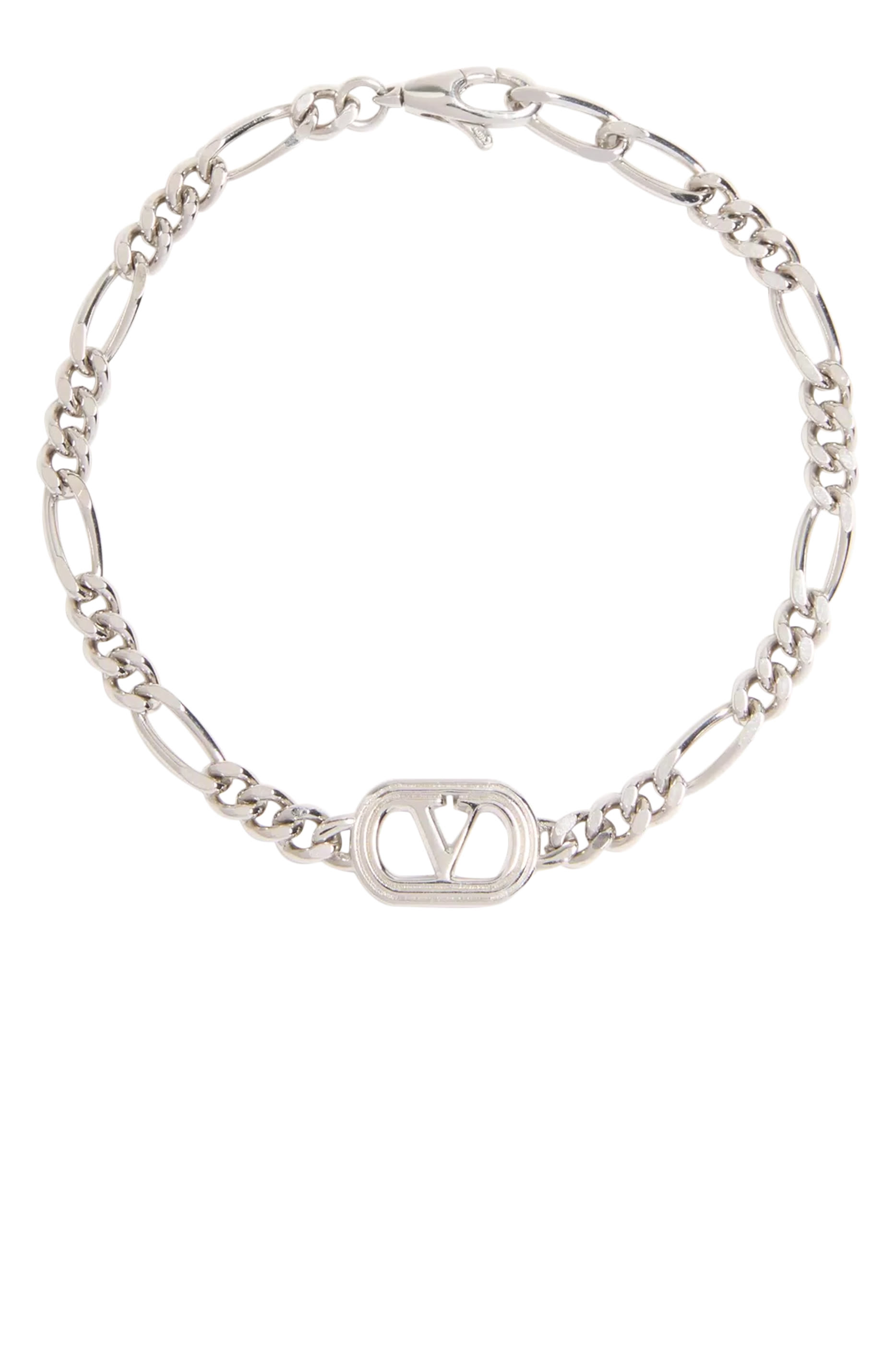 سوار بحلية بتصميم بيضاوي