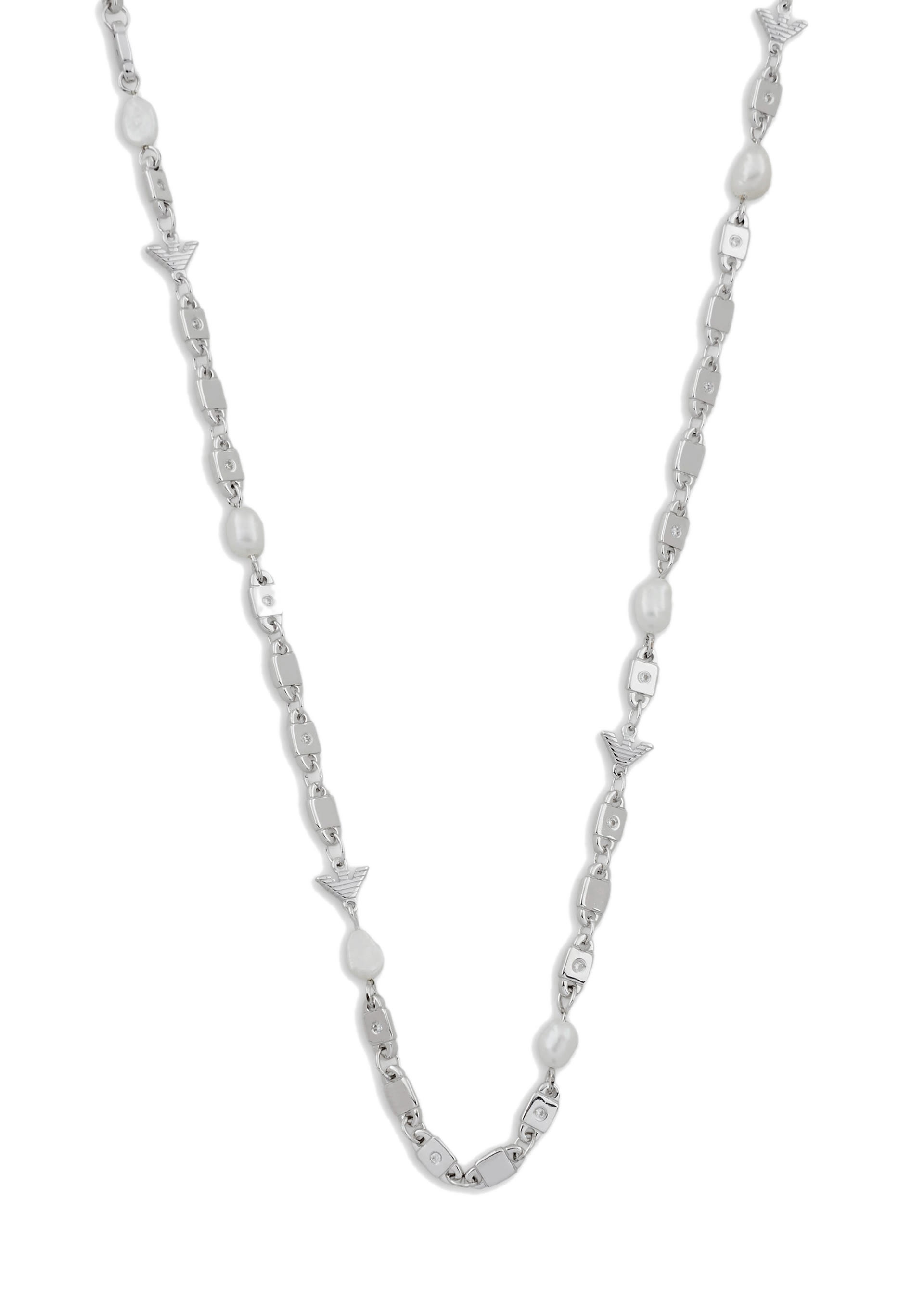 قلادة اسينشال بشعار النسر فضة إسترلينية