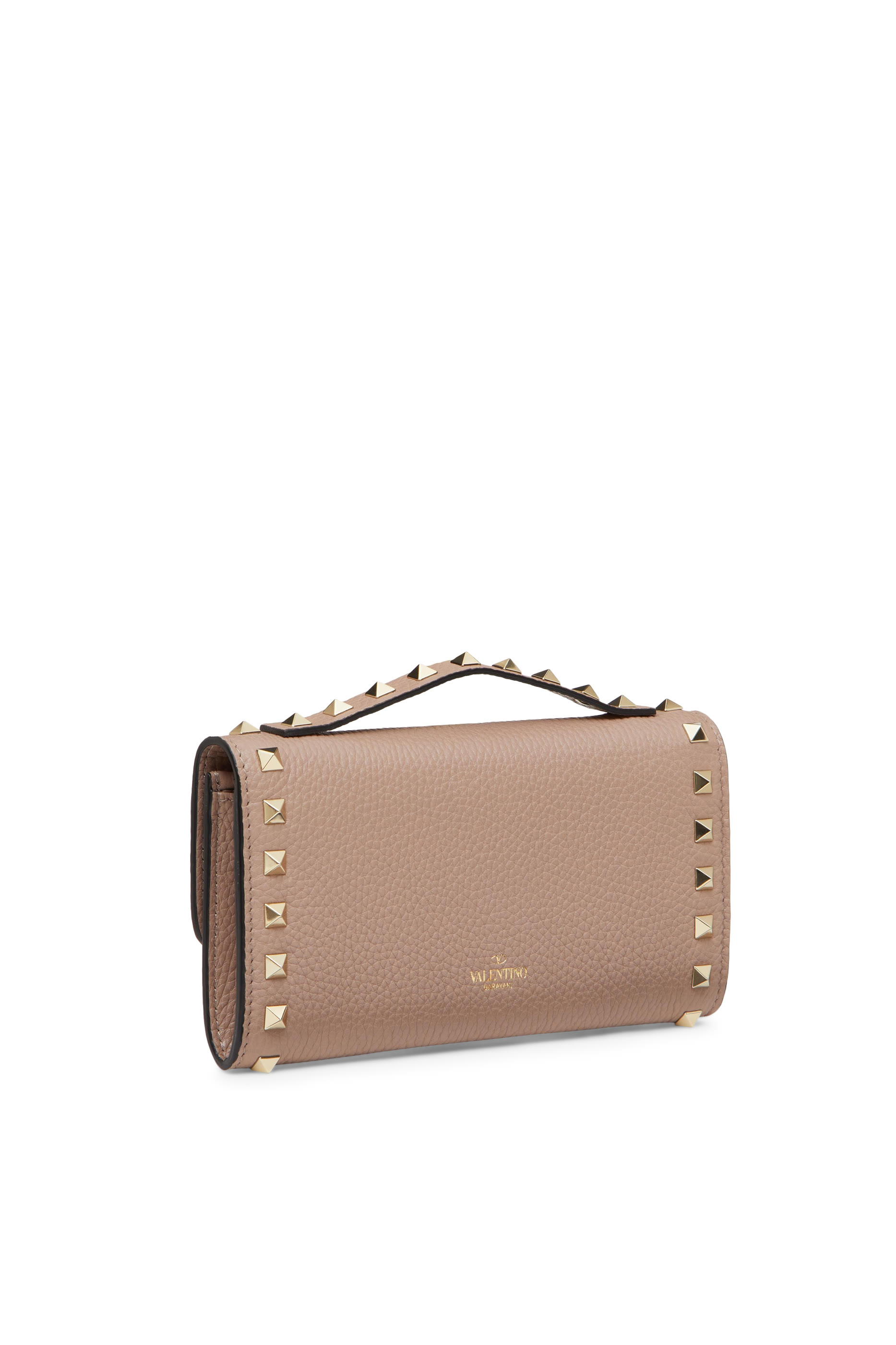 حقيبة بسلسلة وحلي هرمية