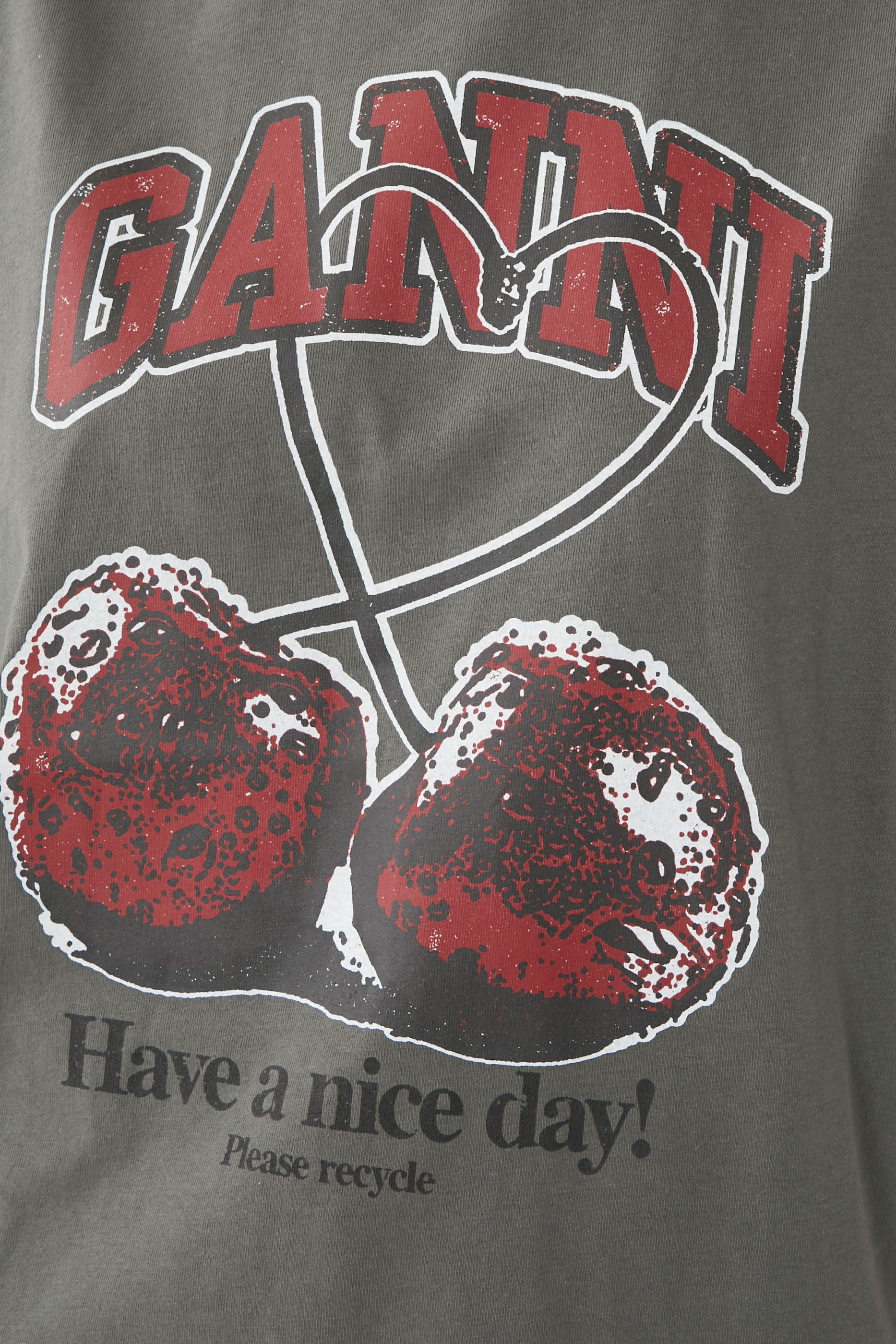 Future Heavy Jersey Cherry T-shirt