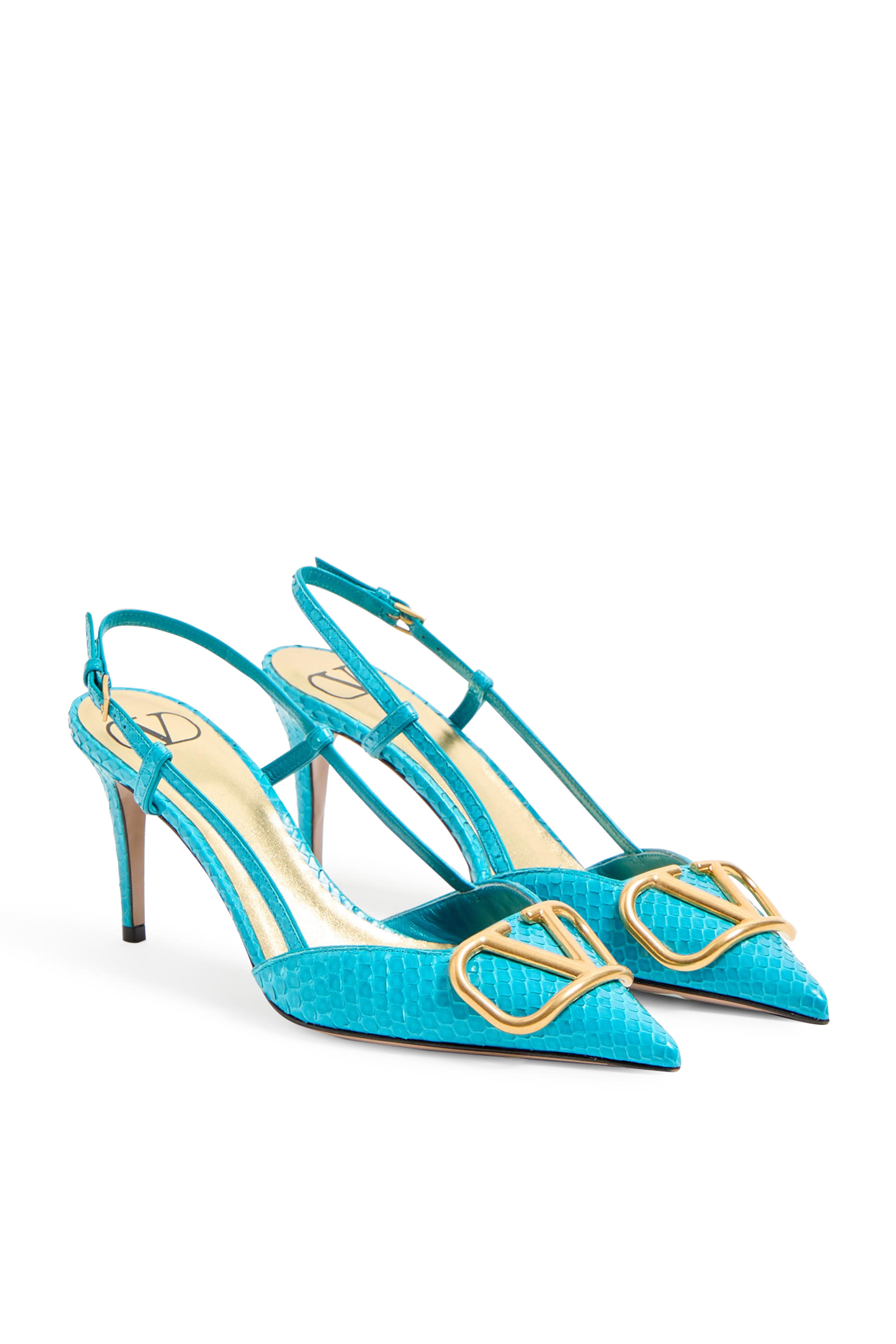 حذاء كلاسيك 80 بشعار الماركة وسير خلفي