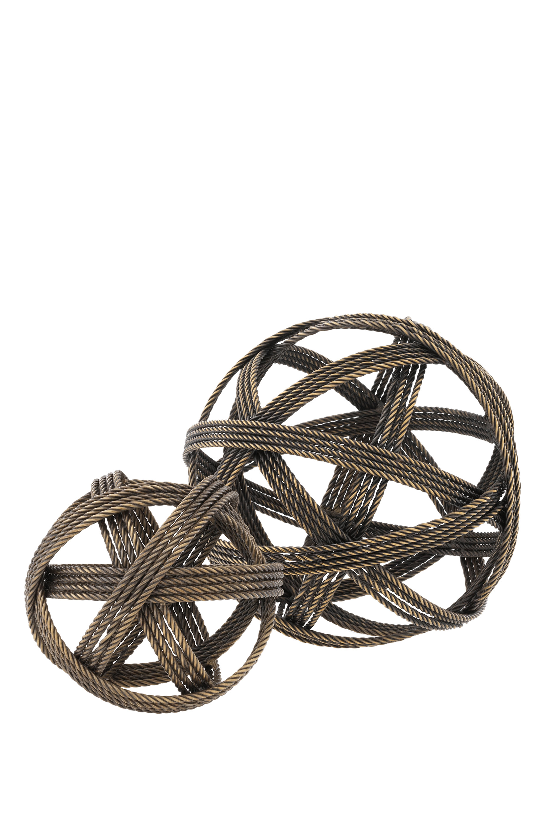 قطعة ديكور للمكتب ملفيل مجموعة من قطعتين