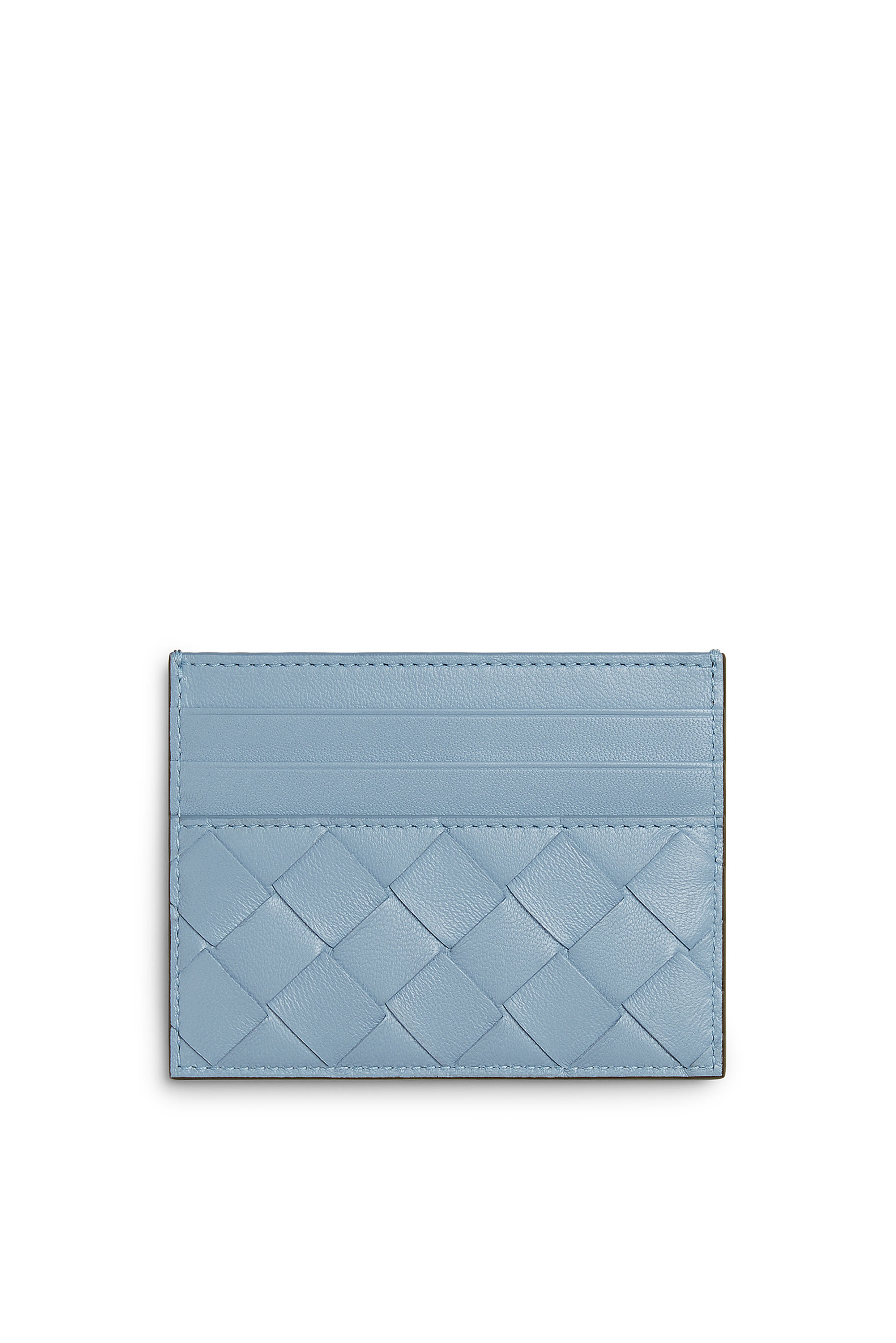 حافظة بطاقات بتصميم مجدول