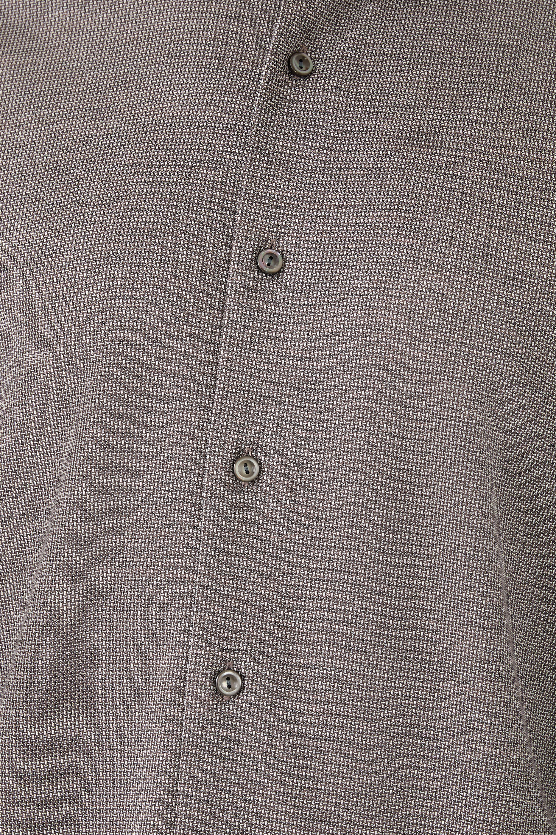 قميص نسيج تينسيل وصوف