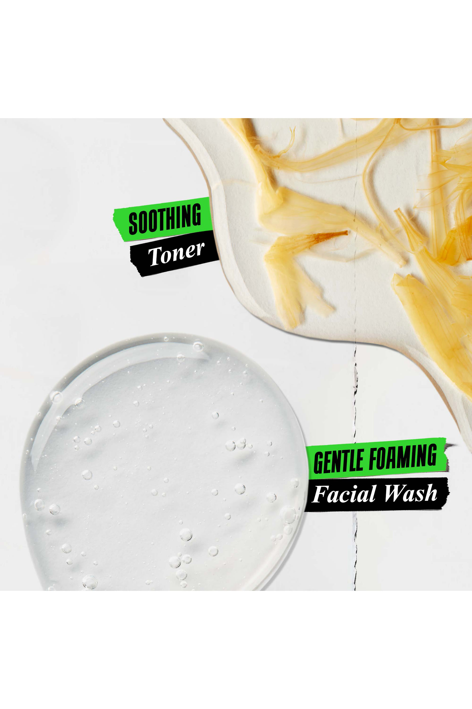 مجموعة ثنائية ليف ذا أويل بيهايند ذا كاليندولا