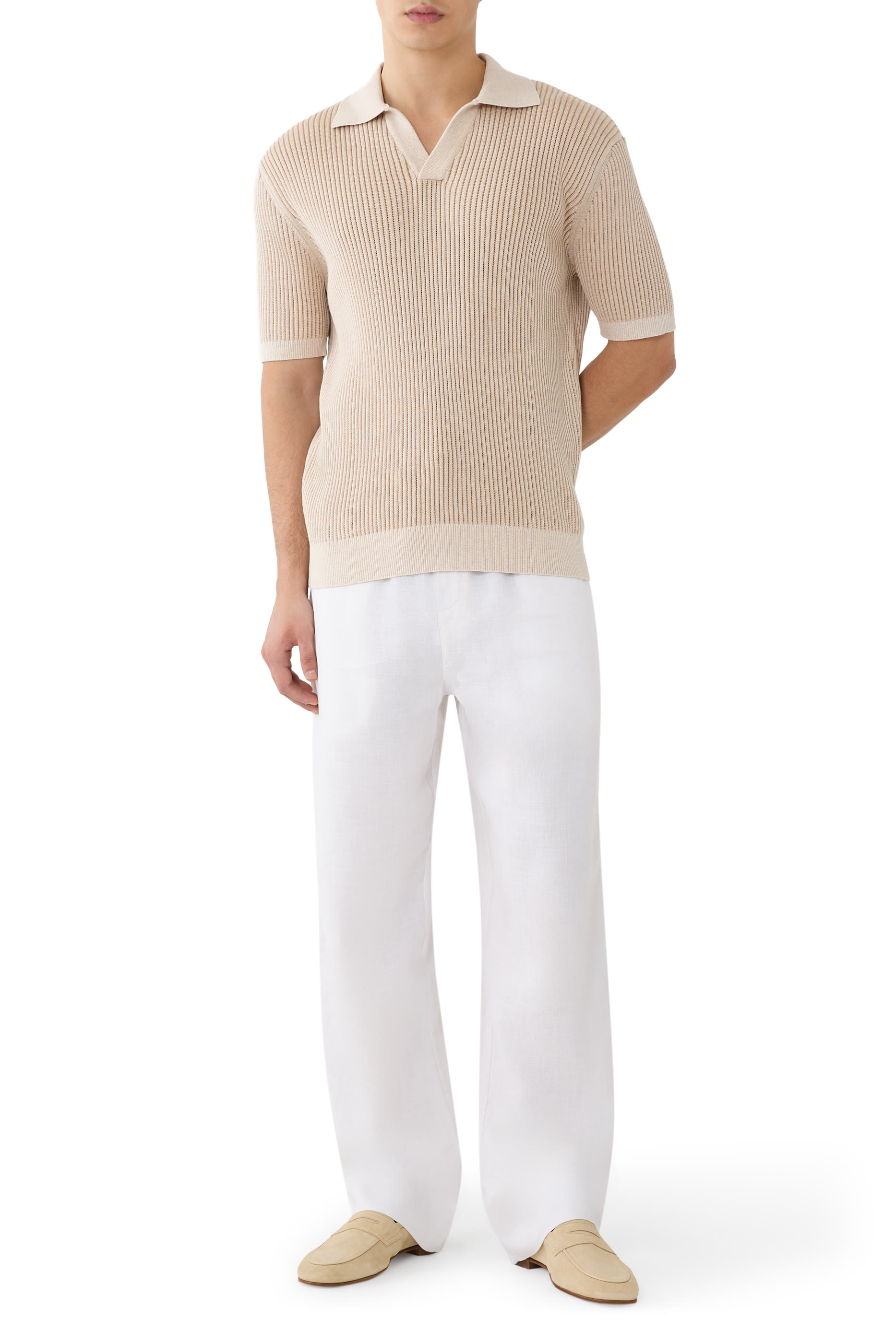 قميص بولو رينو