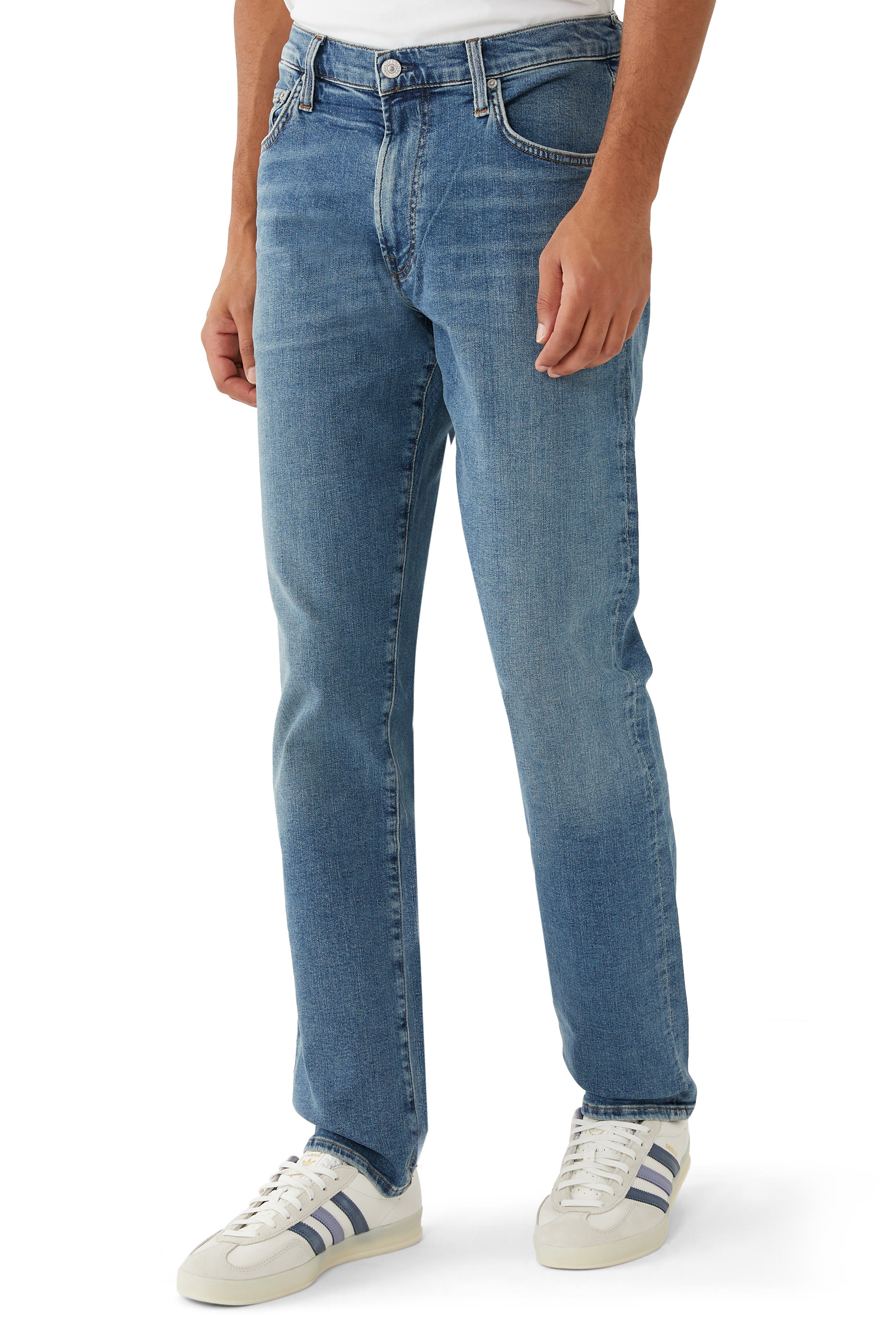 بنطال جينز غاج