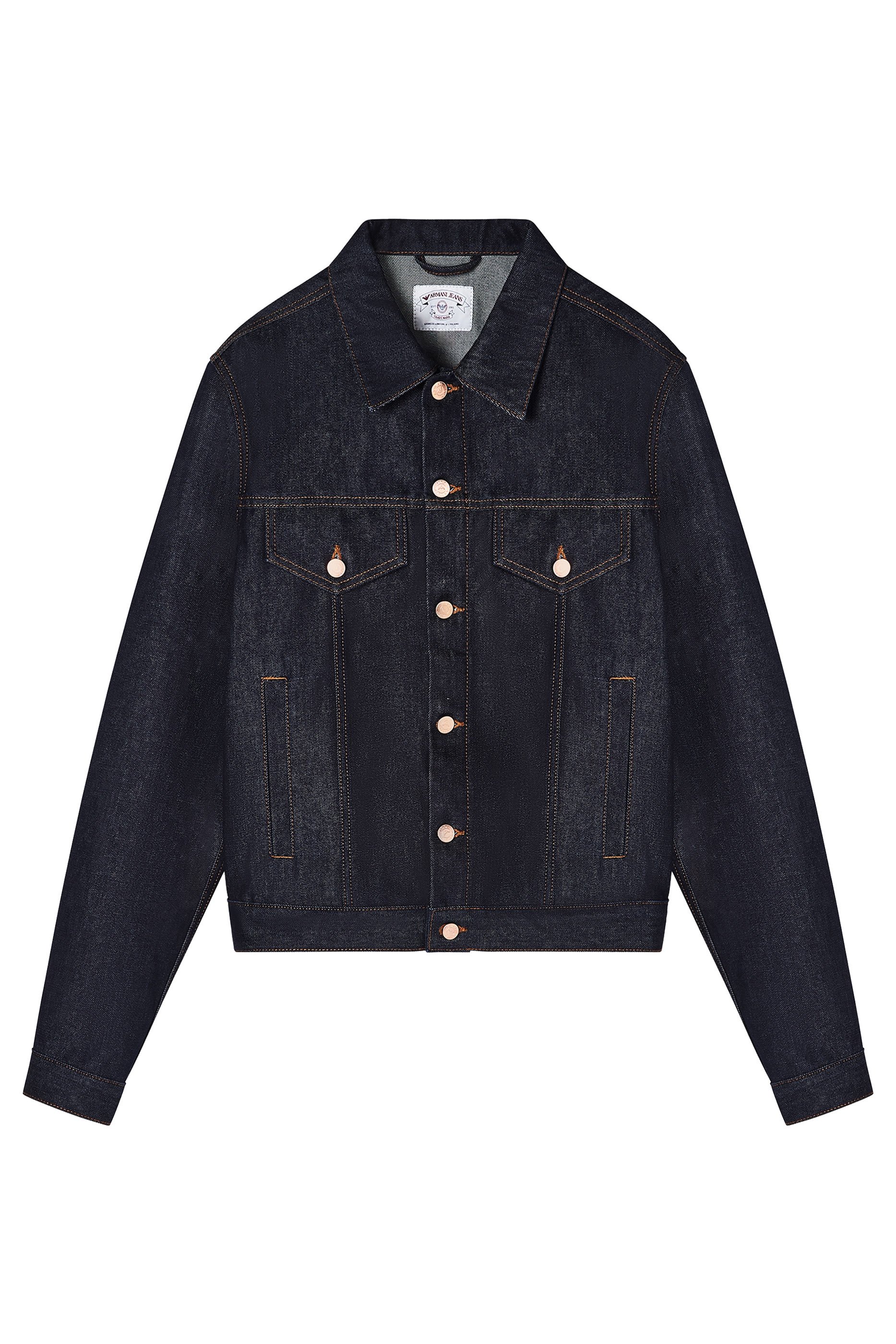 جاكيت بتصميم قميص