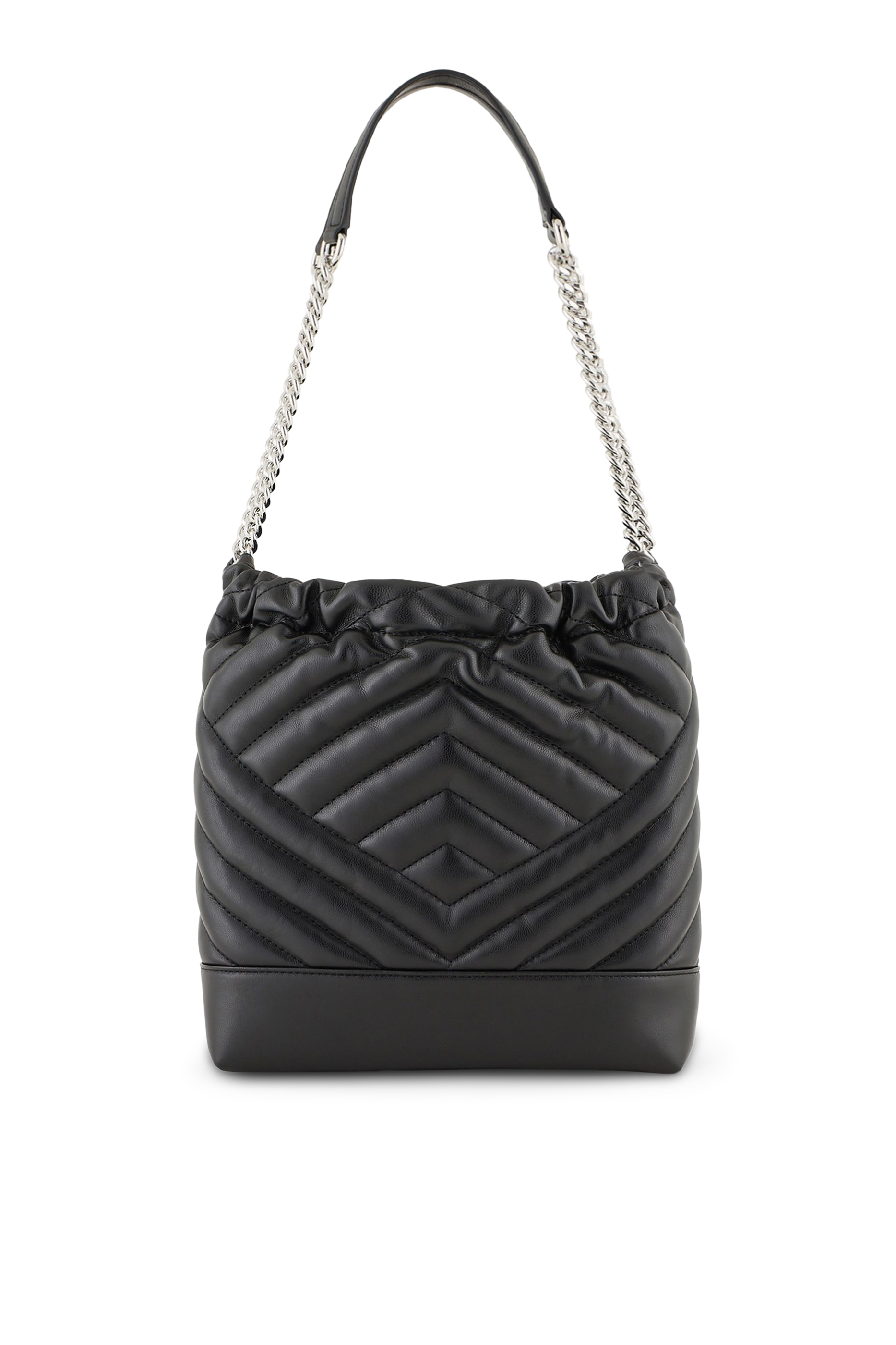 Victoria Medium Bucket Bag