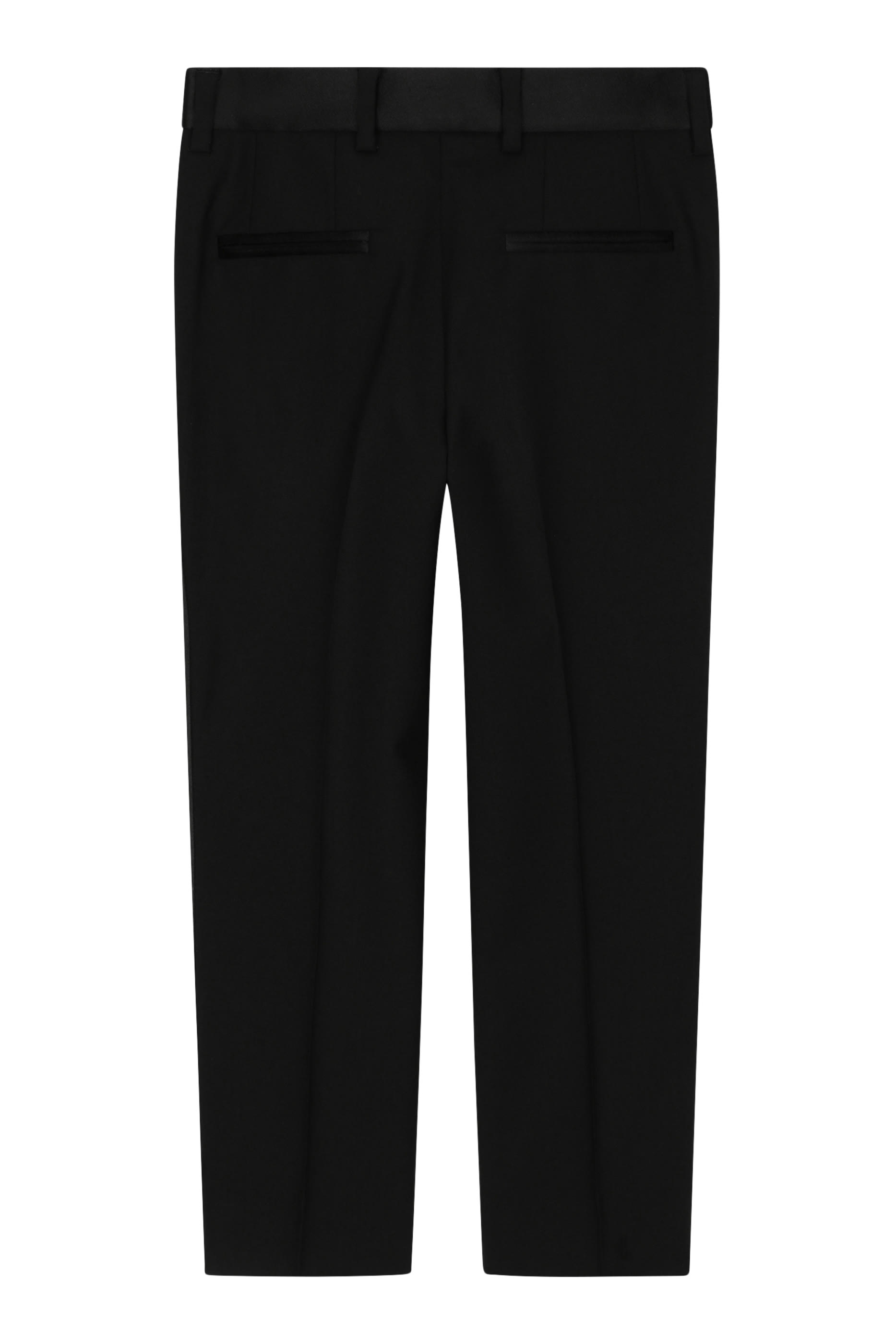 بدلة توكسيدو بصف أزرار للأطفال