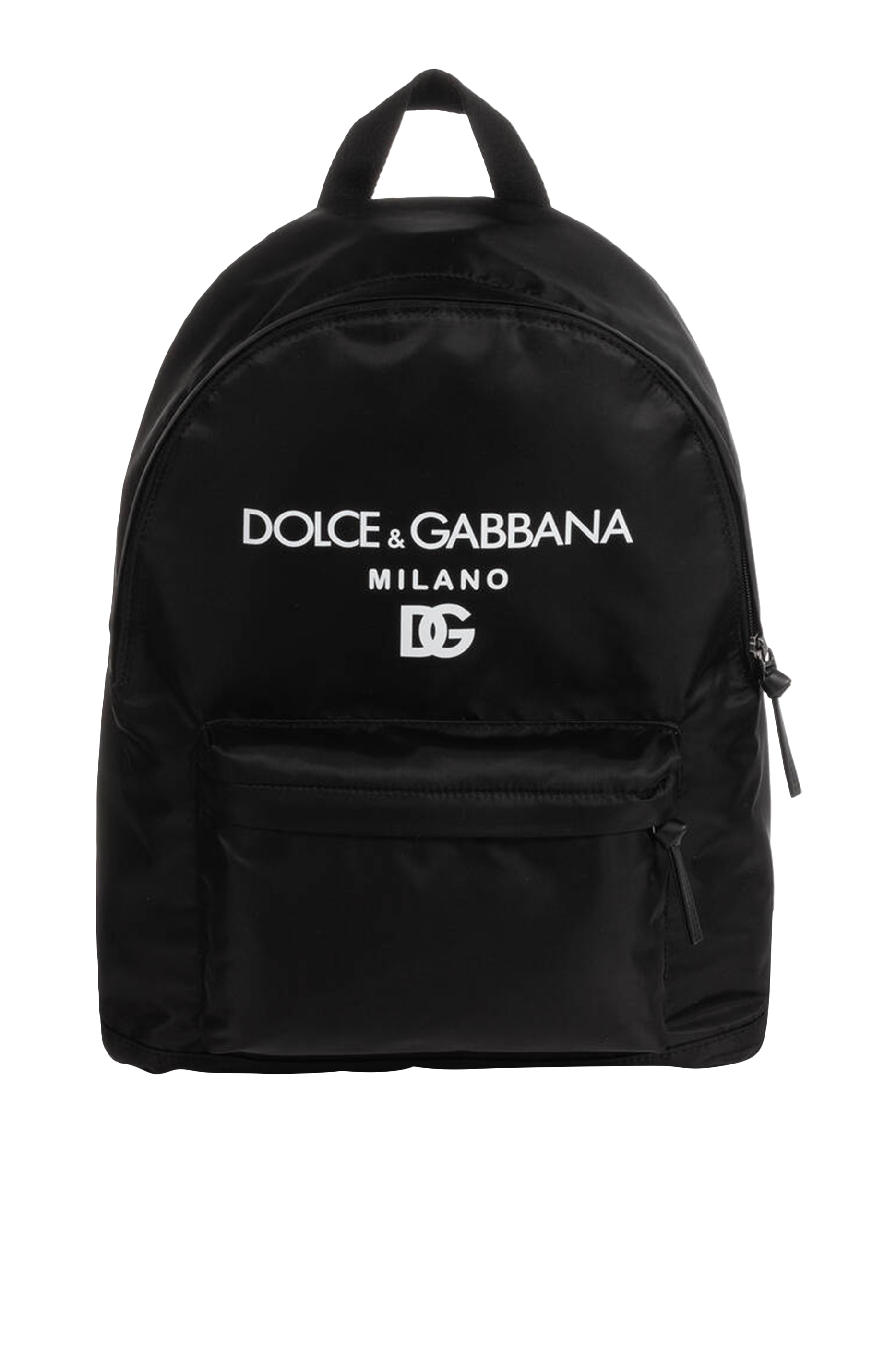 حقيبة ظهر بطبعة شعار الماركة للأطفال