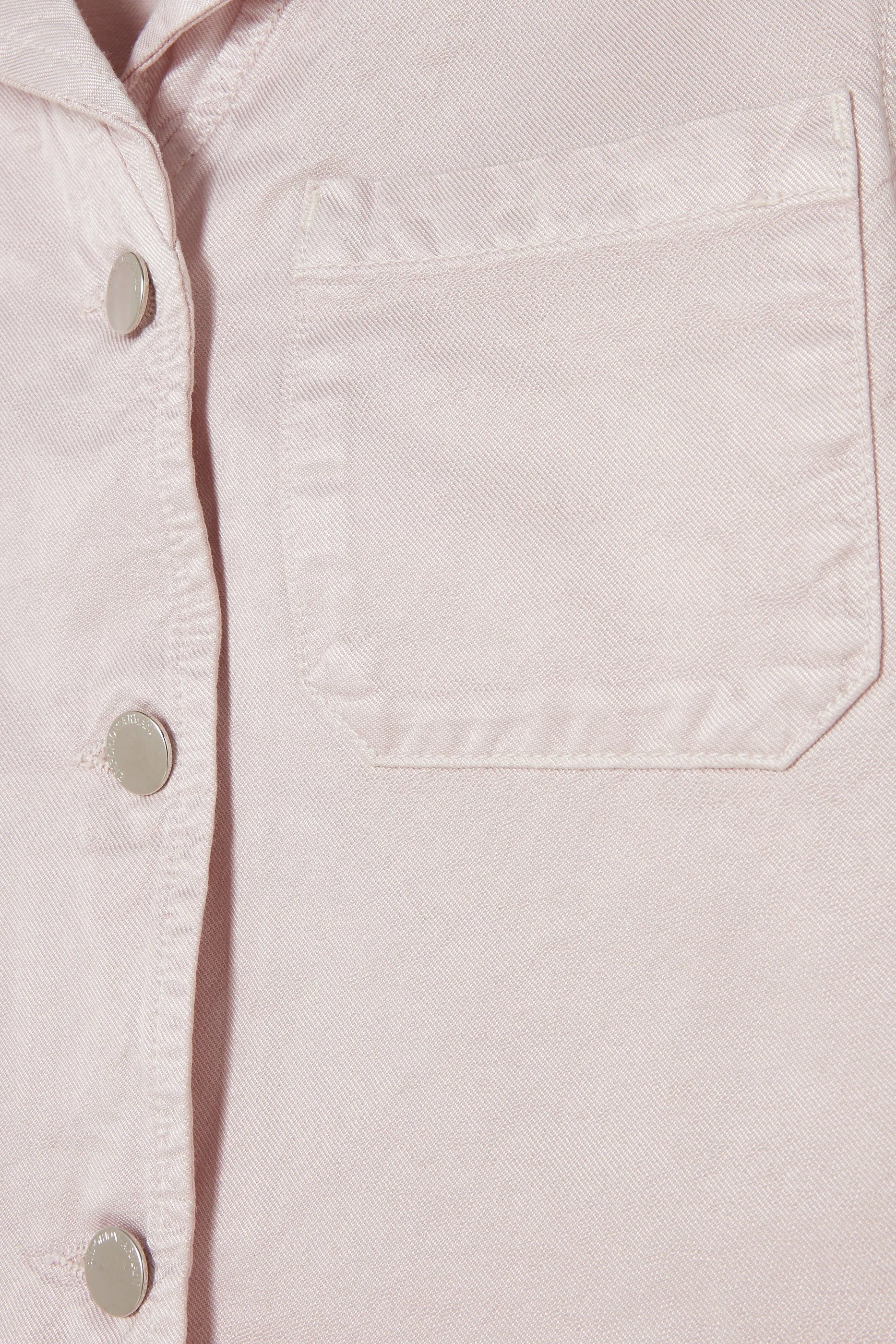 جاكيت بشعار الماركة للأطفال