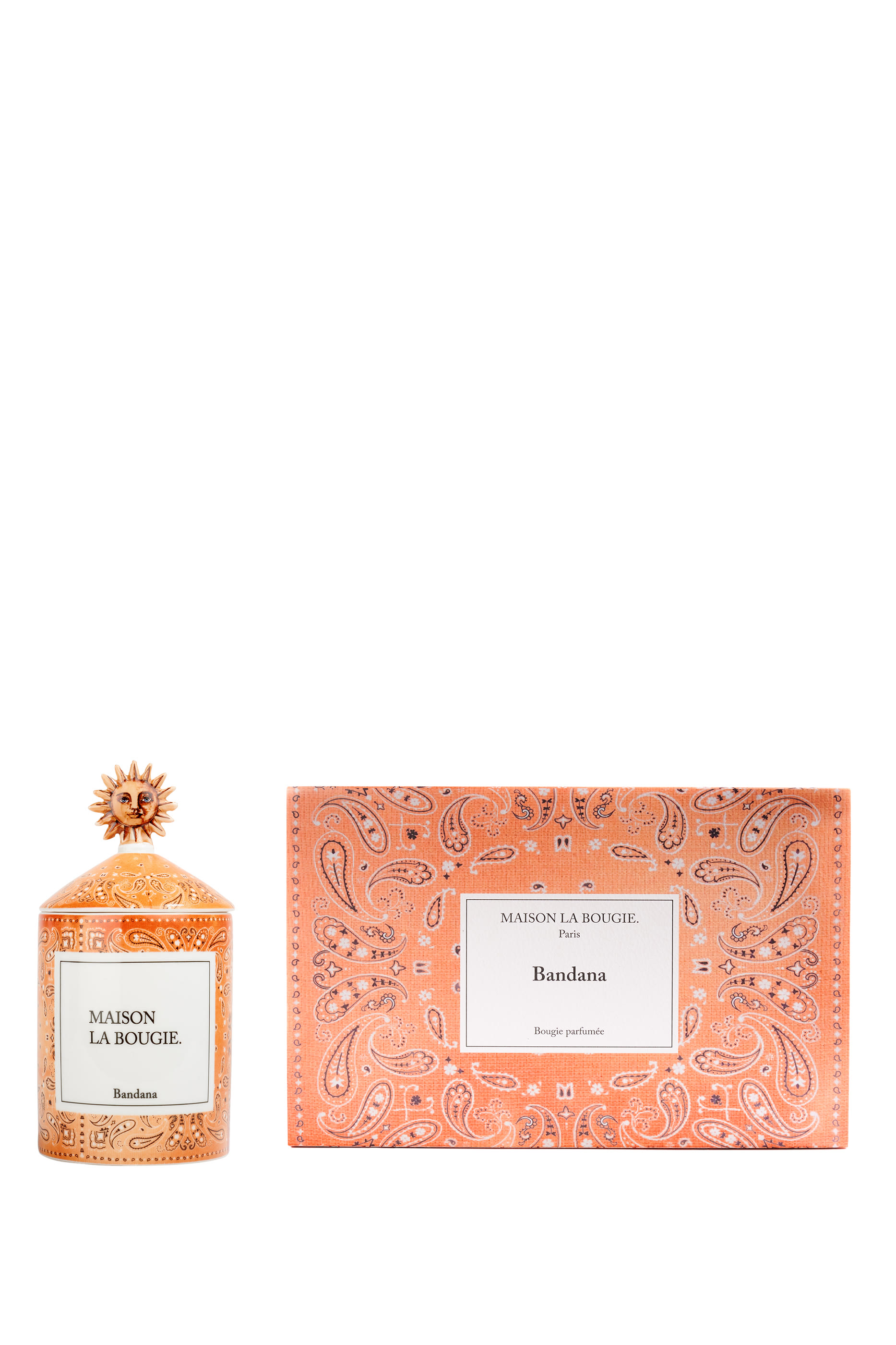 شمعة معطرة باندانا