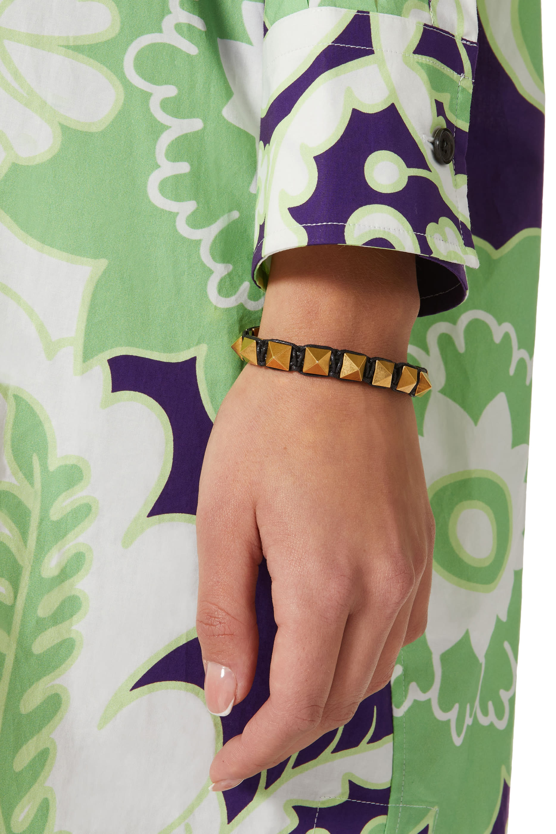 سوار فالنتينو غارافاني بحلي هرمية