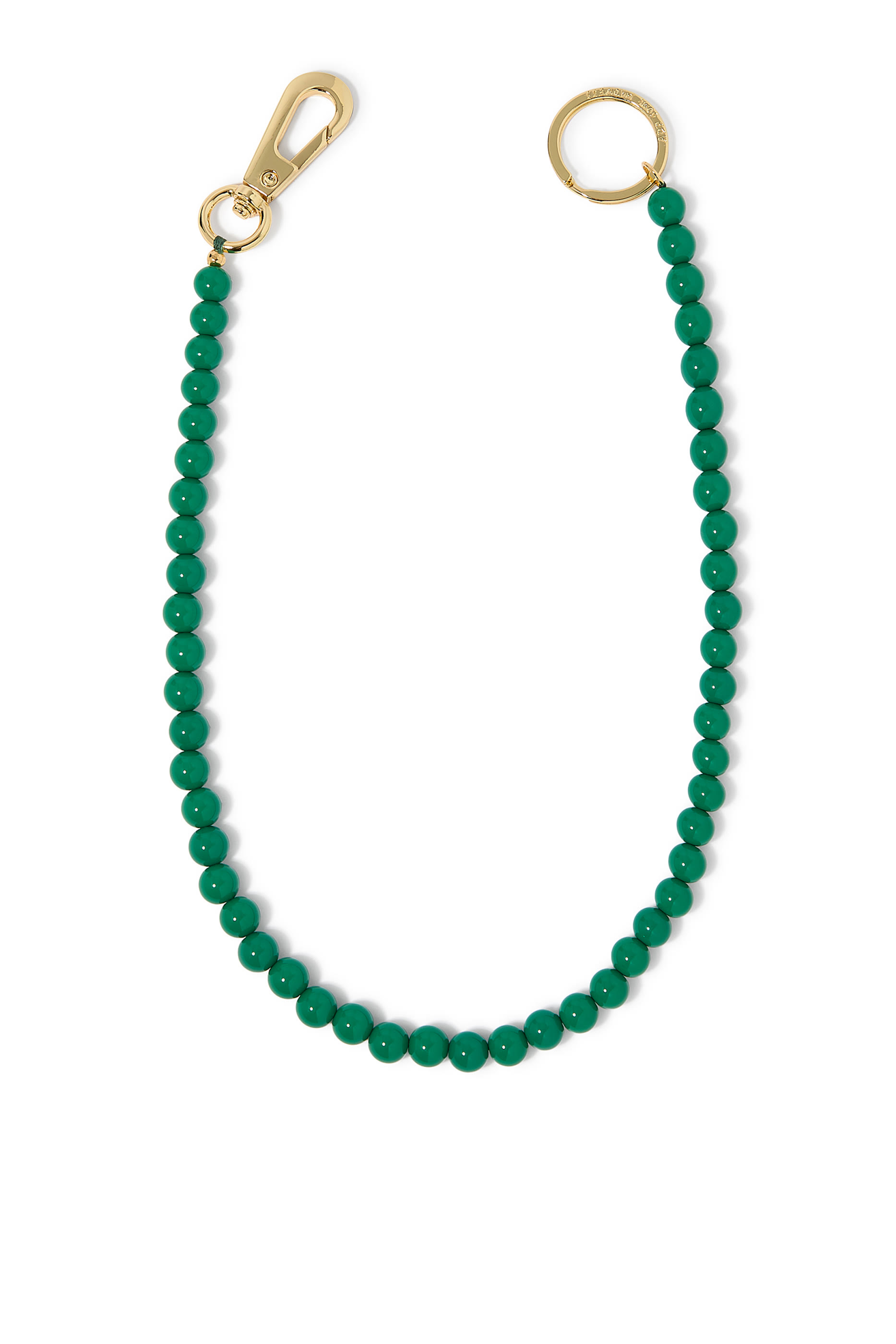 سلسلة مفاتيح متوسطة بخرز