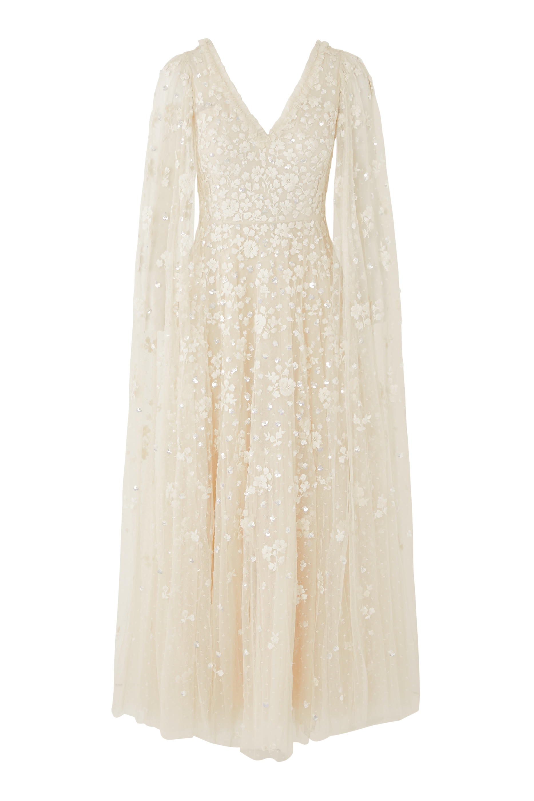 فستان سهرة داليا ديتسي