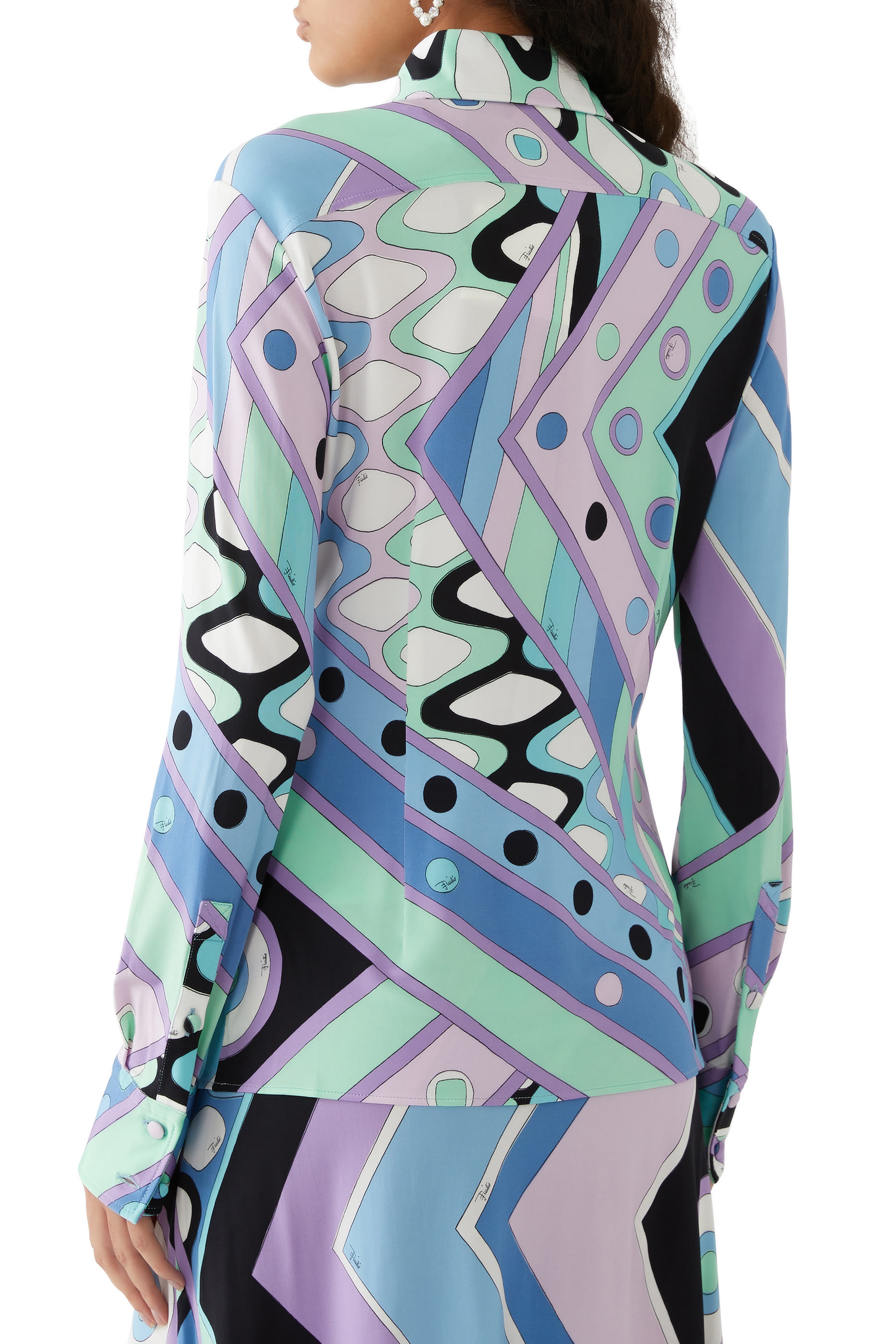 قميص بطبعة فيفارا