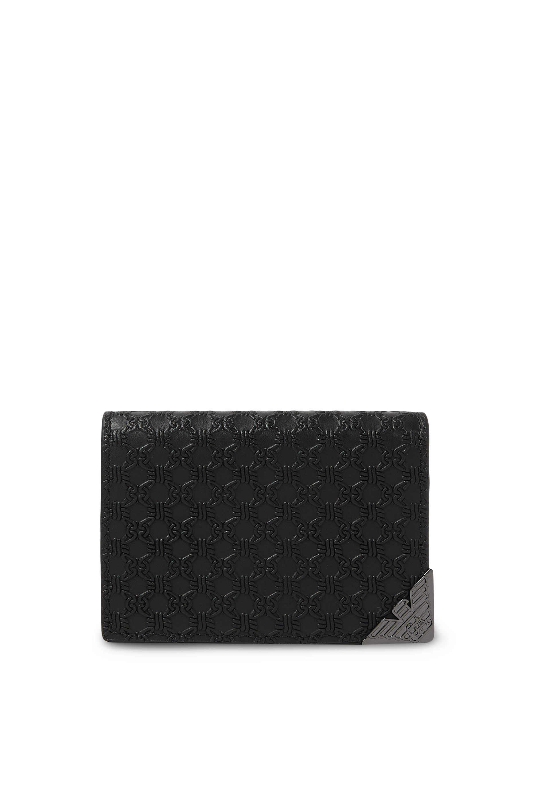 محفظة جلد معاد تدويره