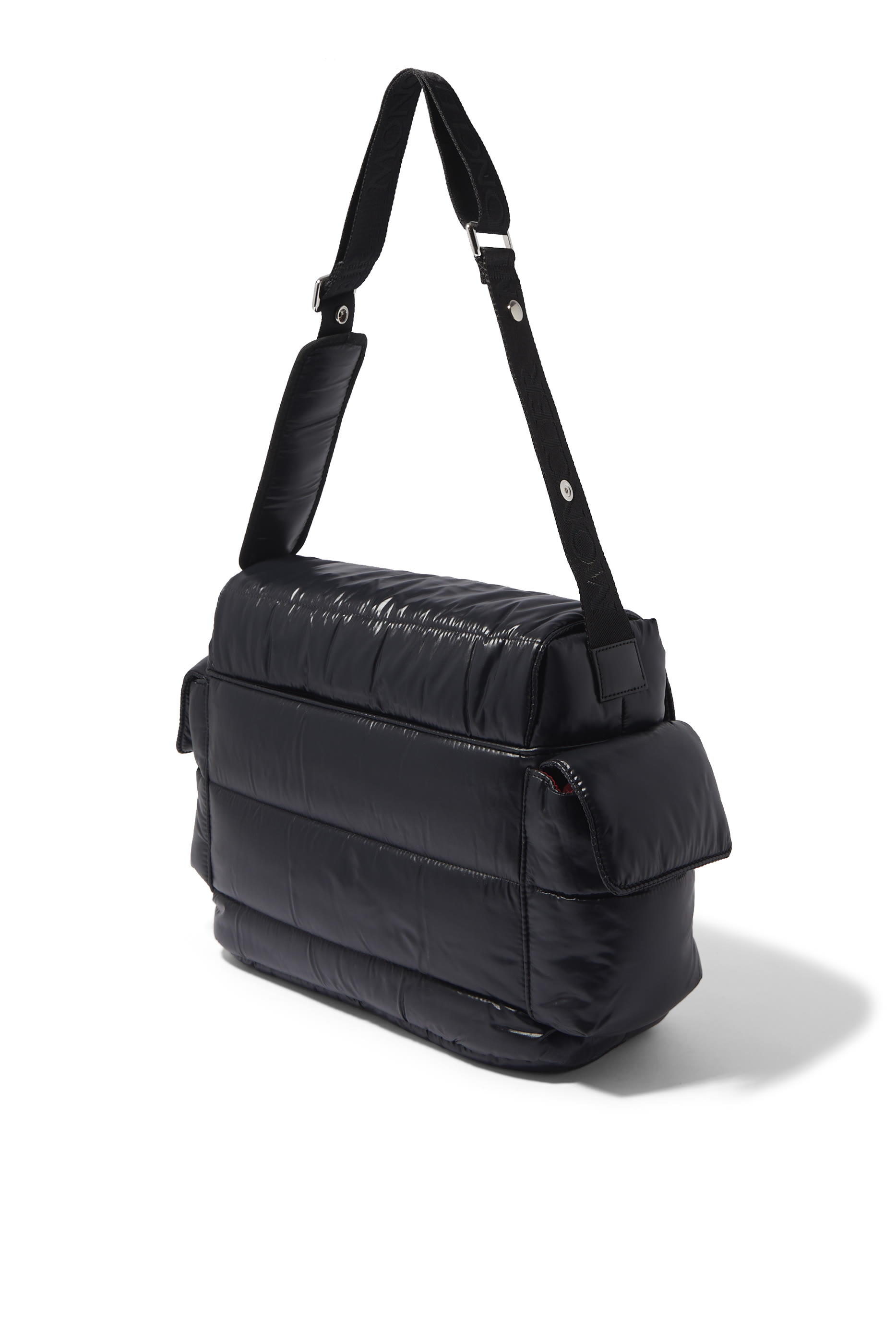 حقيبة مستلزمات أطفال مبطنة