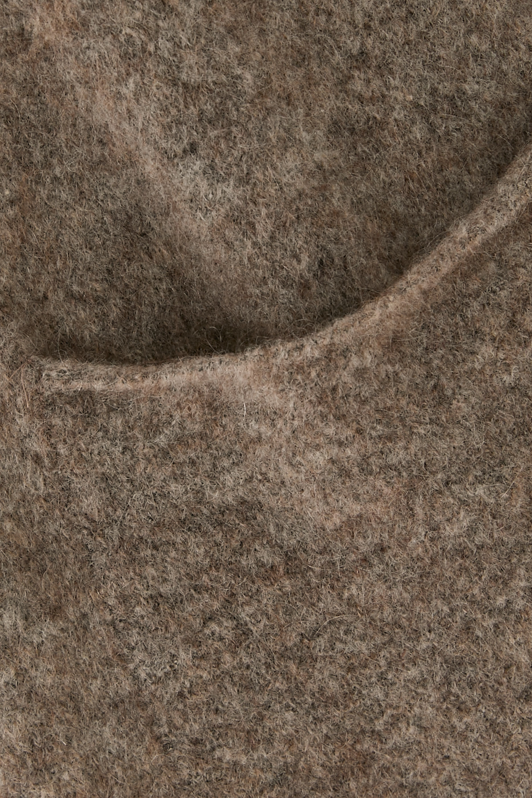 كارديجان بليس طويل حرير وكشمير