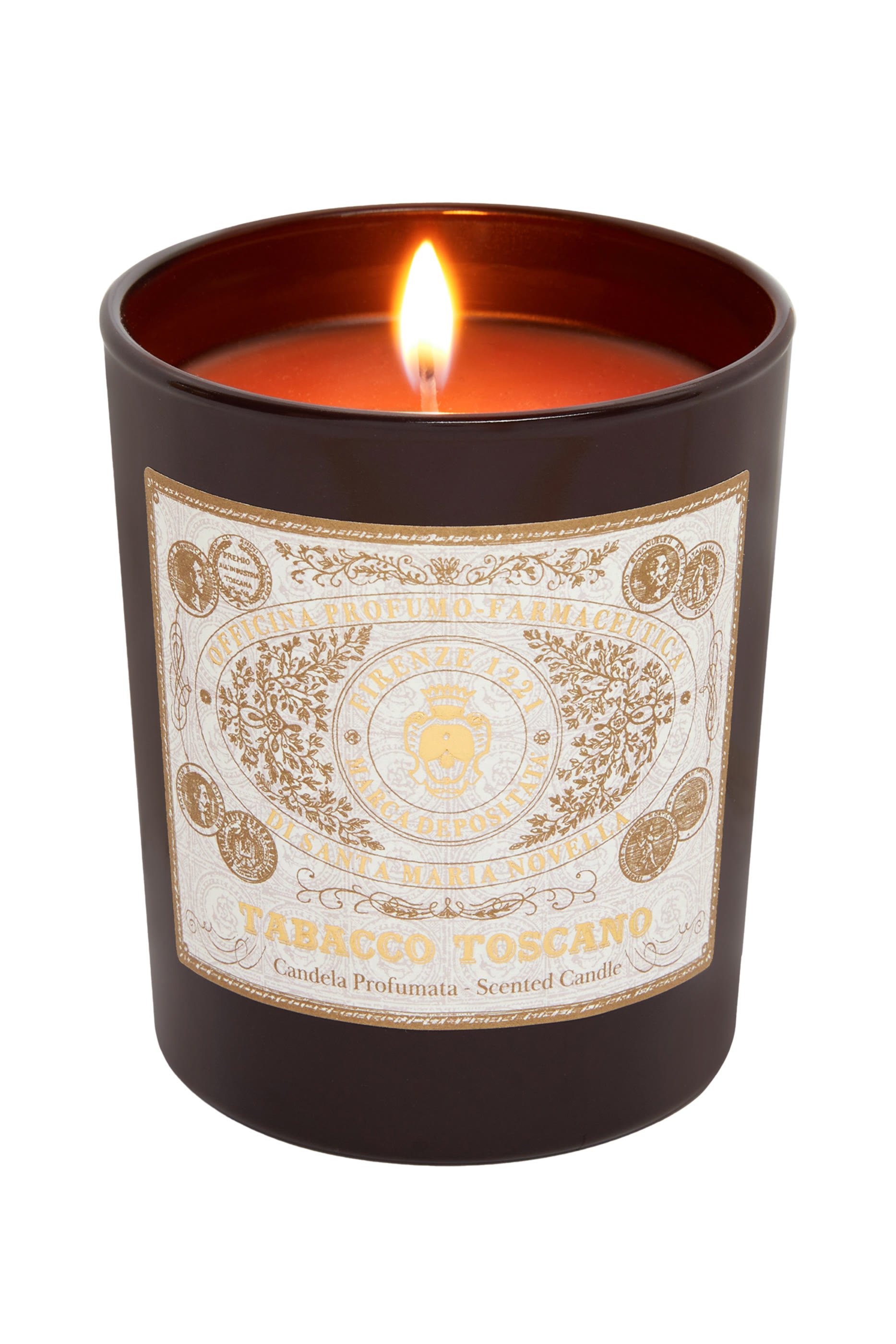 شمعة معطرة تاباكو توسكانو