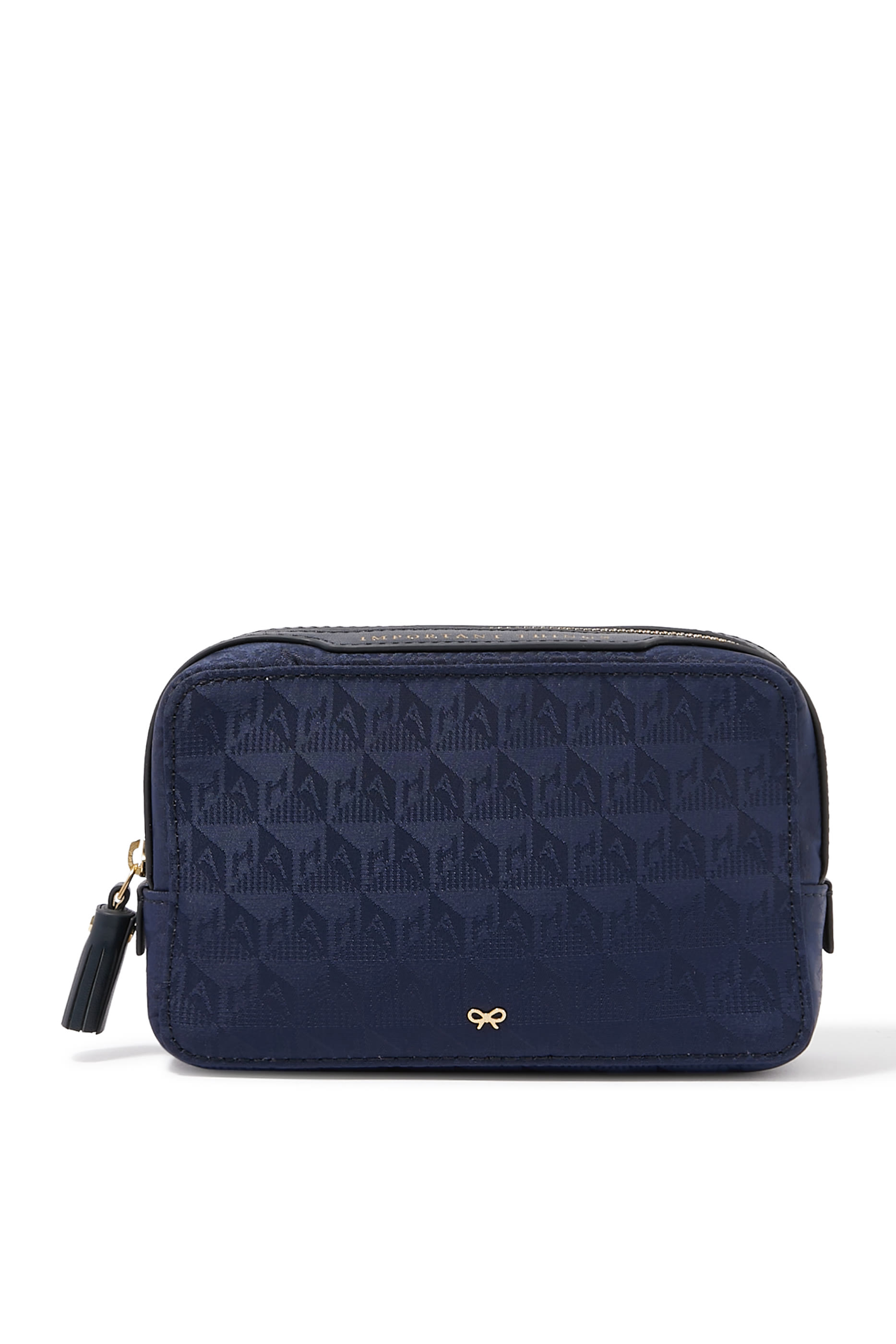 حقيبة صغيرة إمبورتنت ثينغز بشعار الماركة