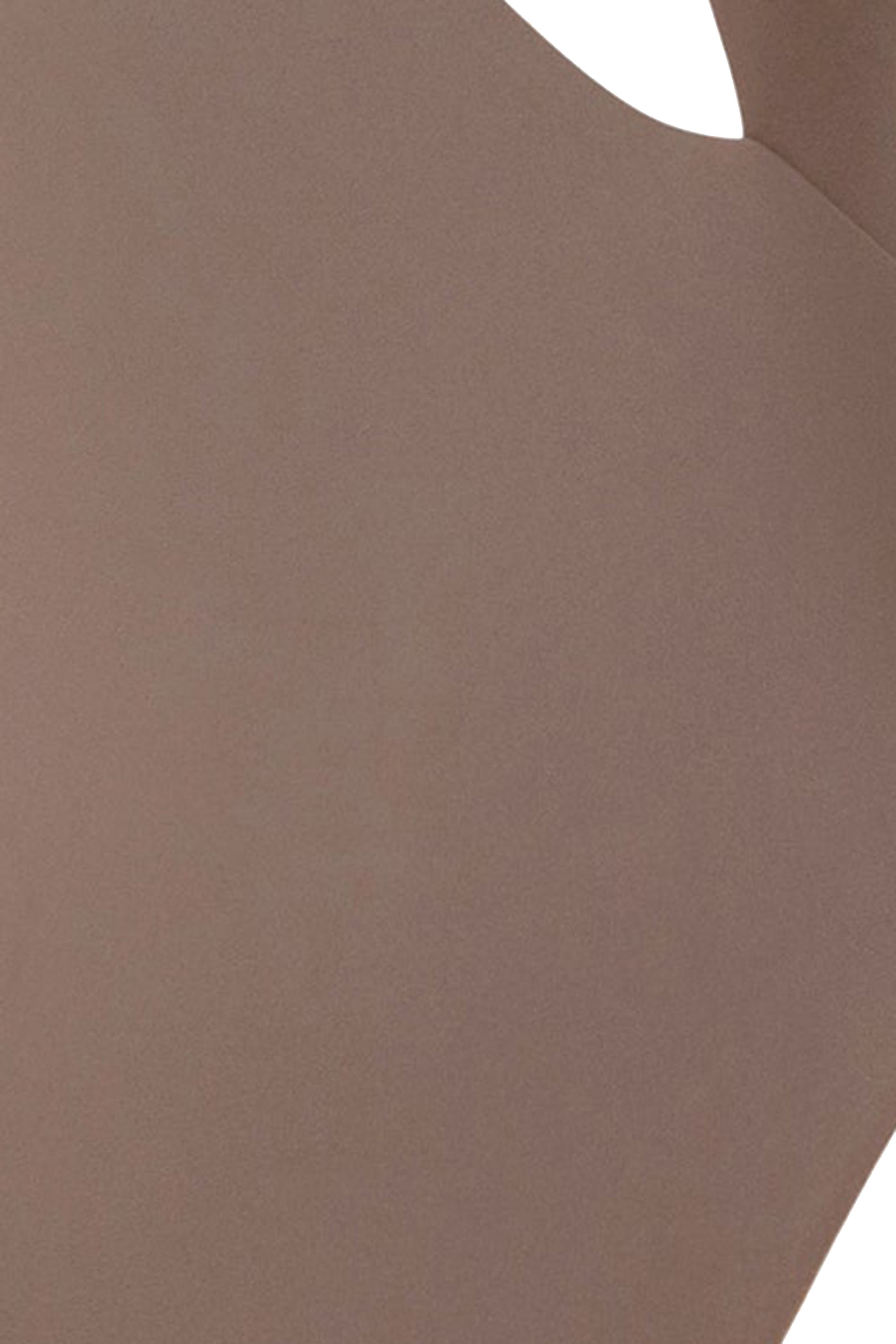 بدلة سباحة بورتوفينو بتصميم قطعة واحدة بكتف واحد