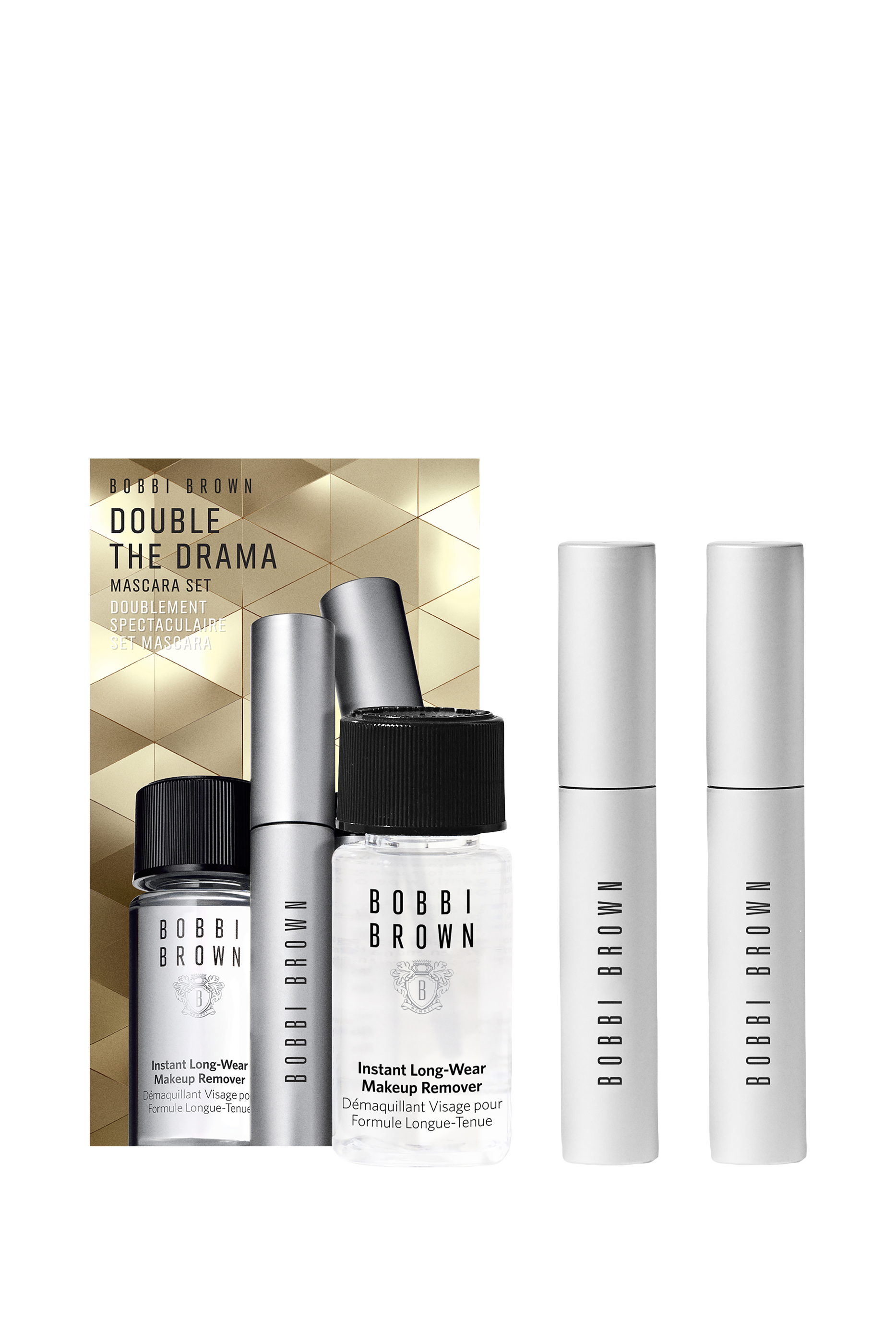 مجموعة ماسكارا بلاك تاي للعين