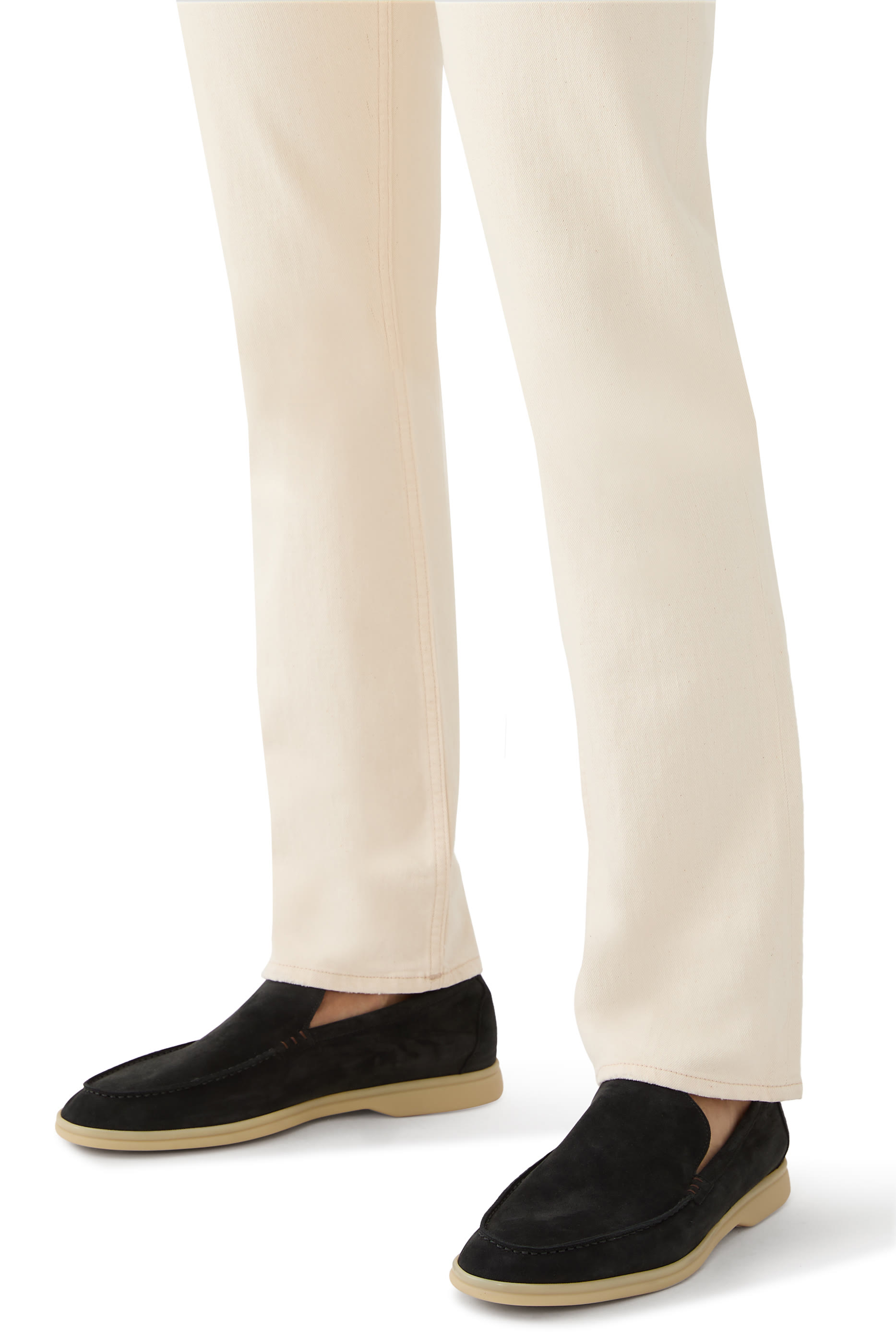 حذاء سهل الارتداء شمواه