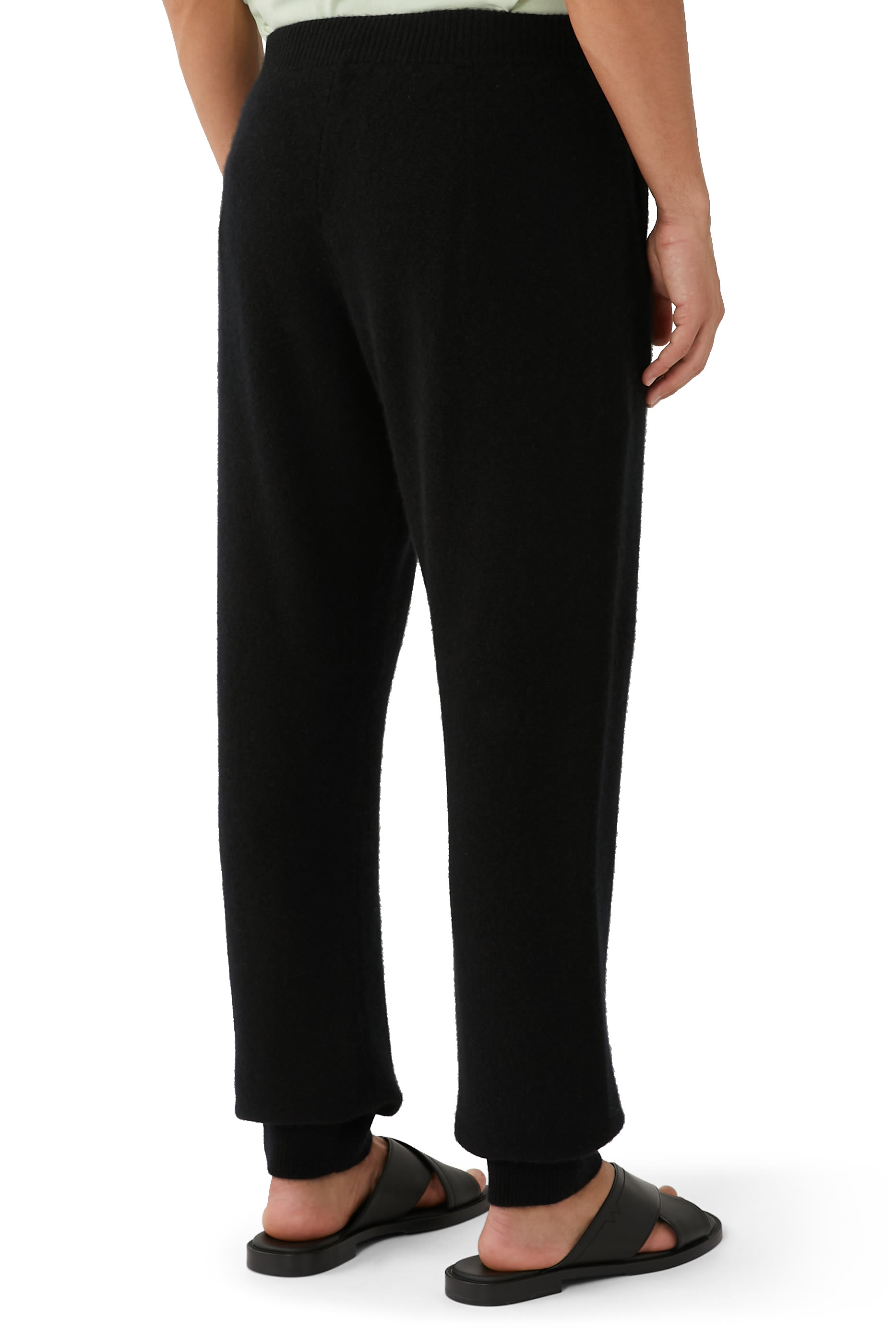 بنطال منسوج من كشمير بيبي