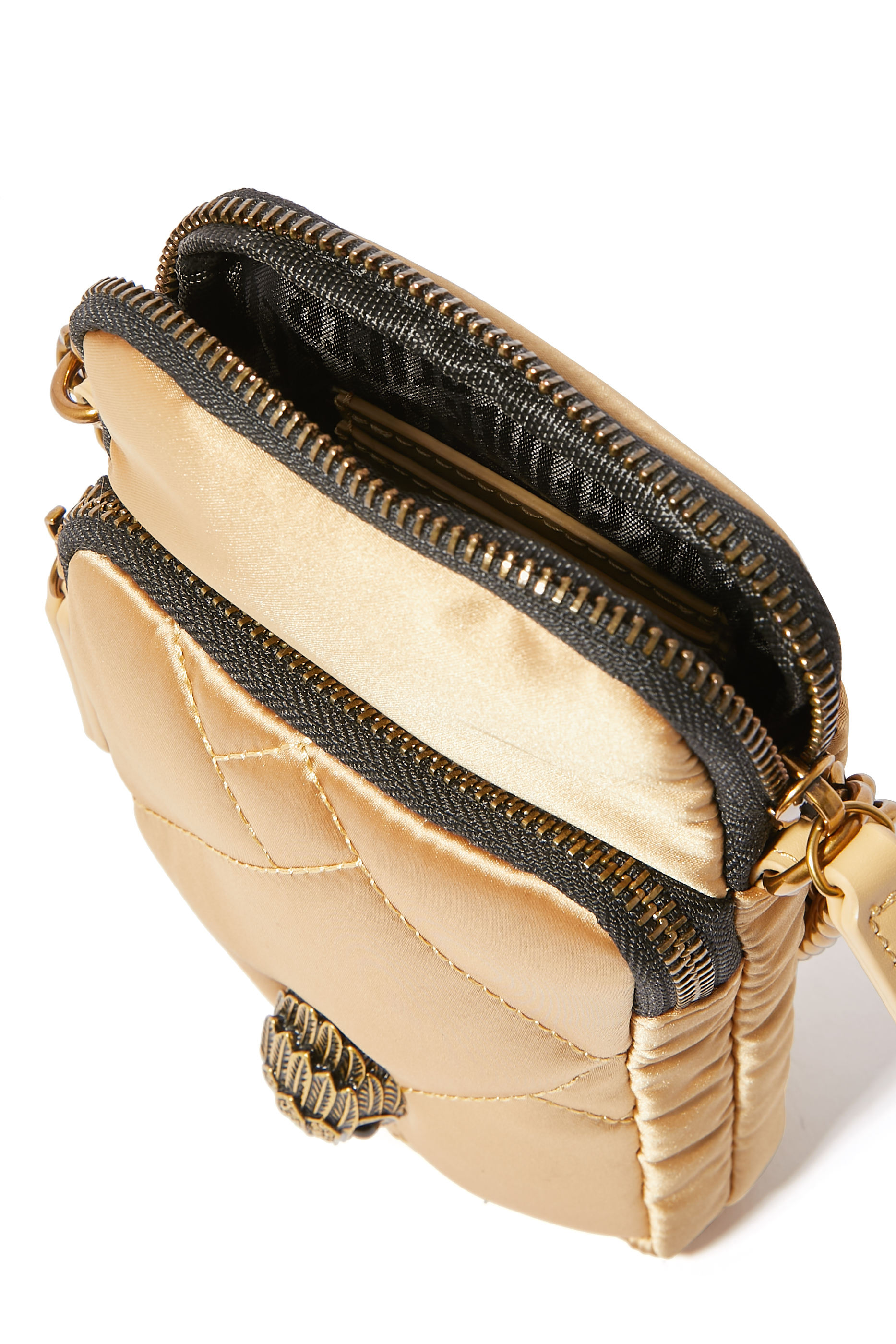 حقيبة كروس متعددة الجيوب نايلون معاد تدويره