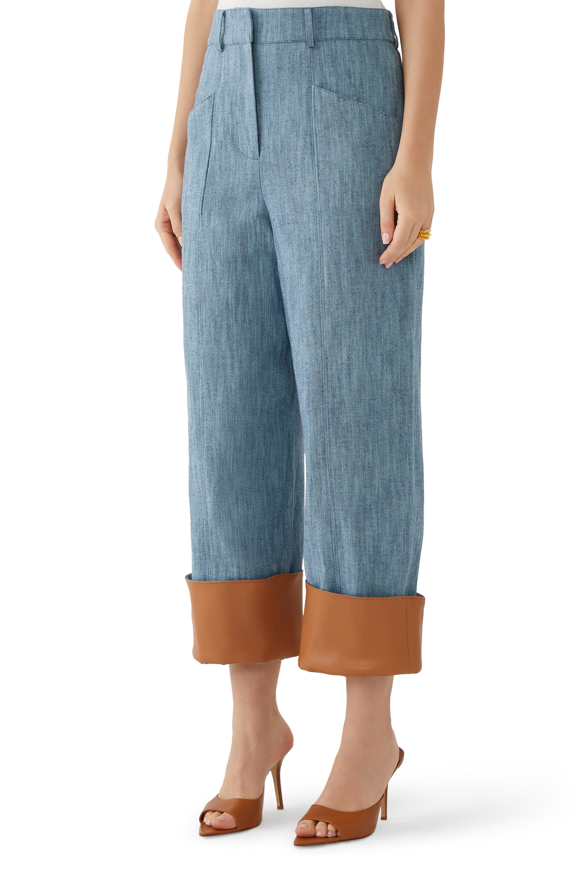 بنطال تريفور