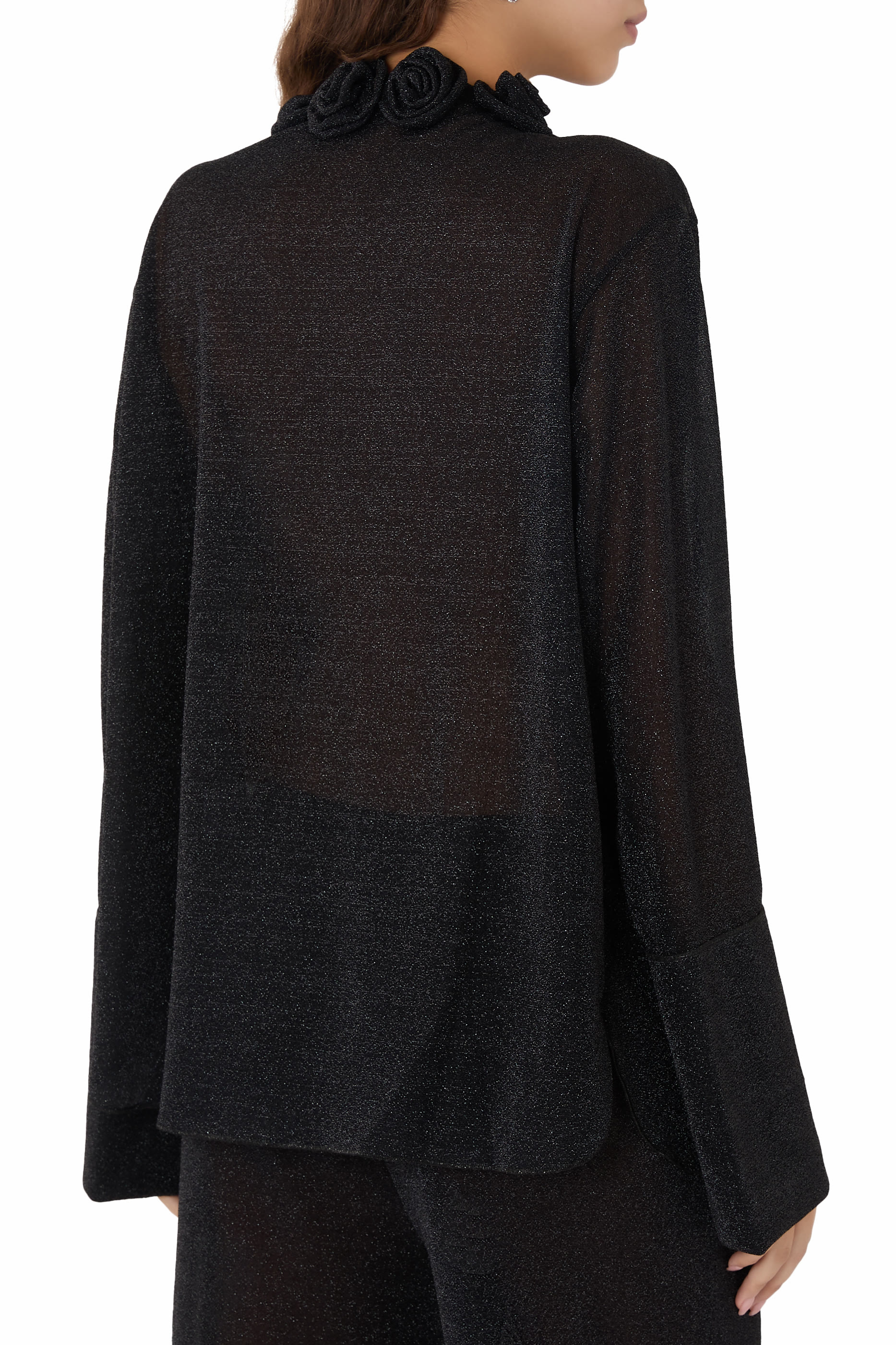 بلوزة لوميير روز