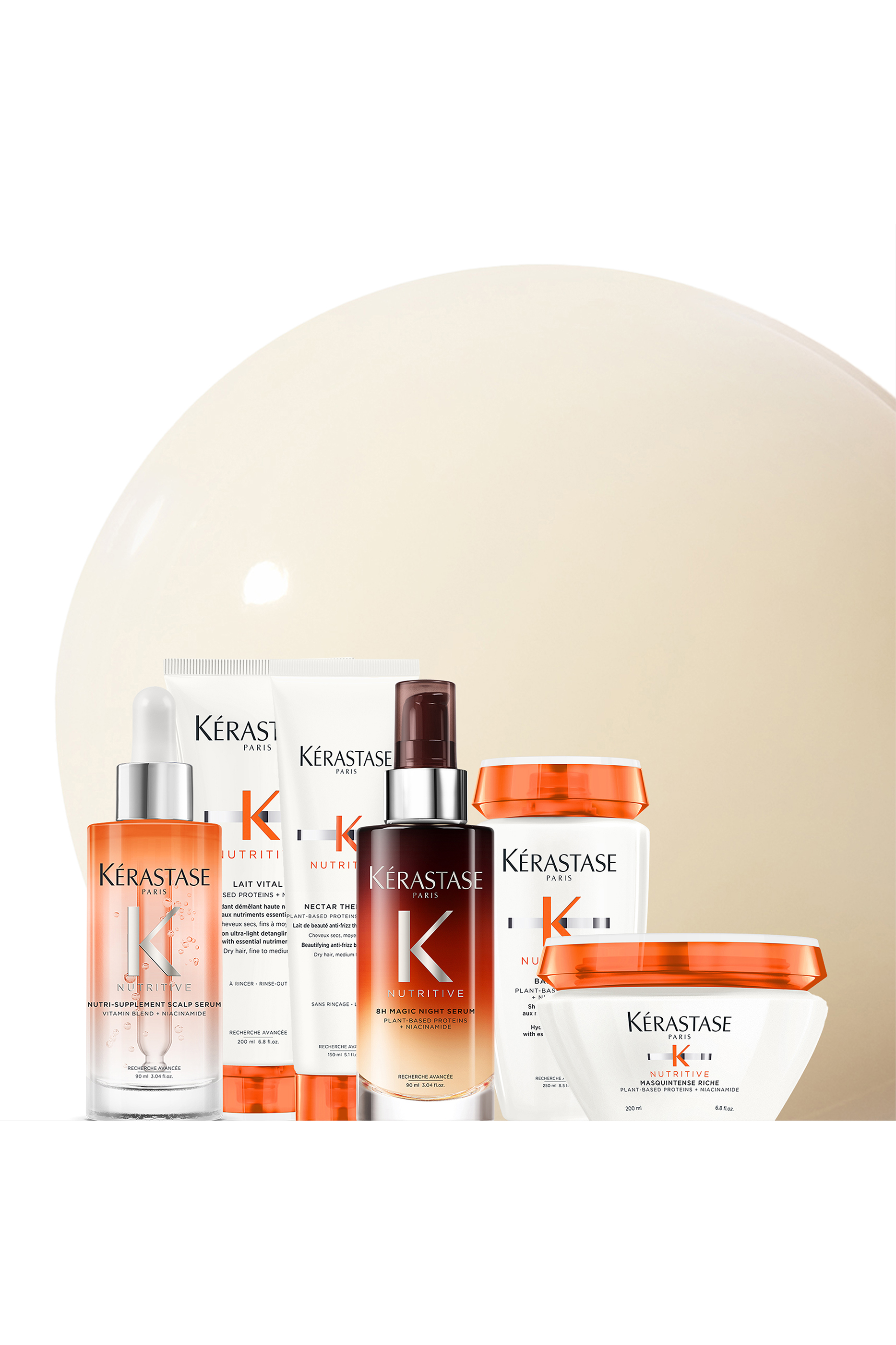 سيروم 8 أورز ماجيك الليلي