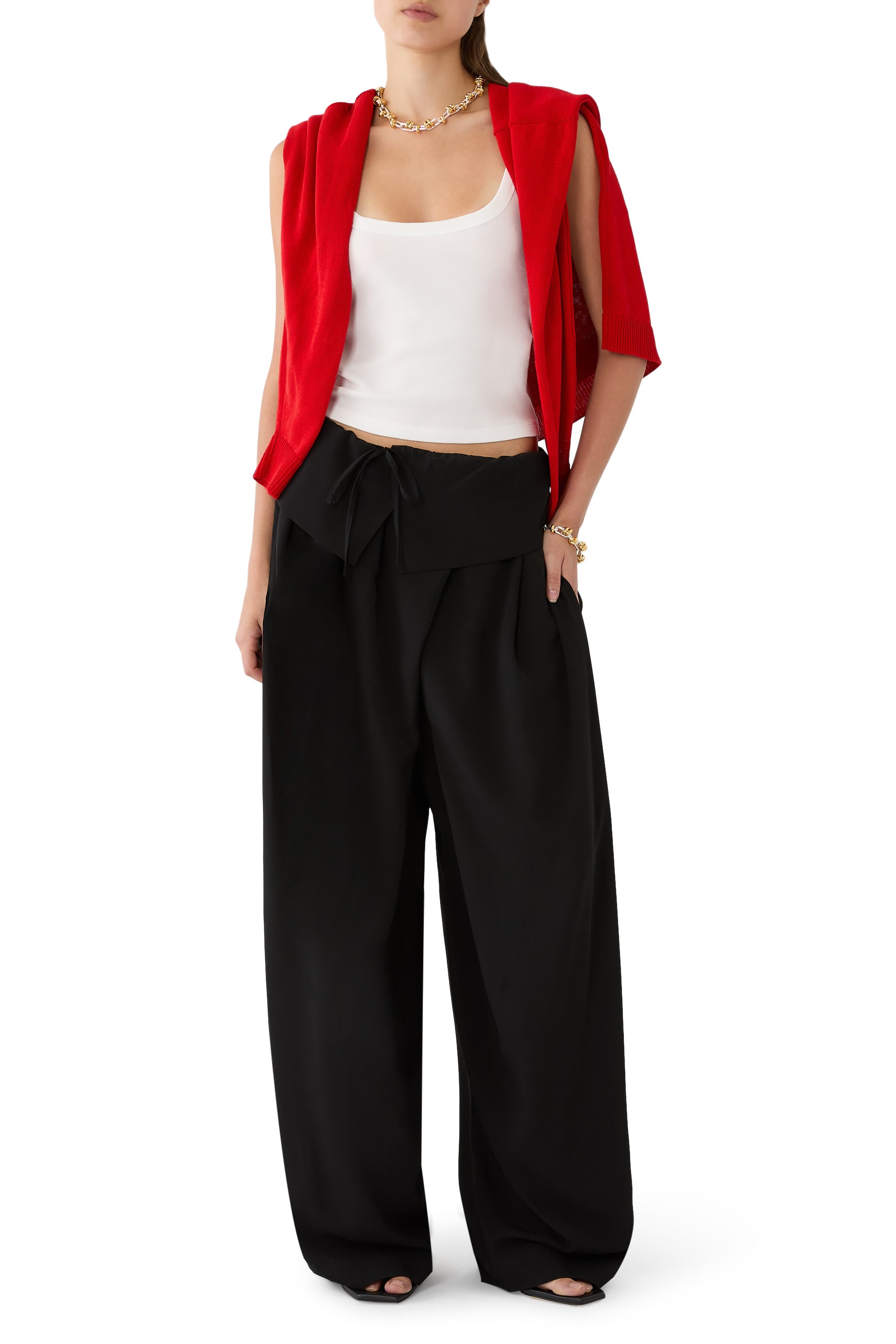 بلوزة بالرينا قطن عضوي