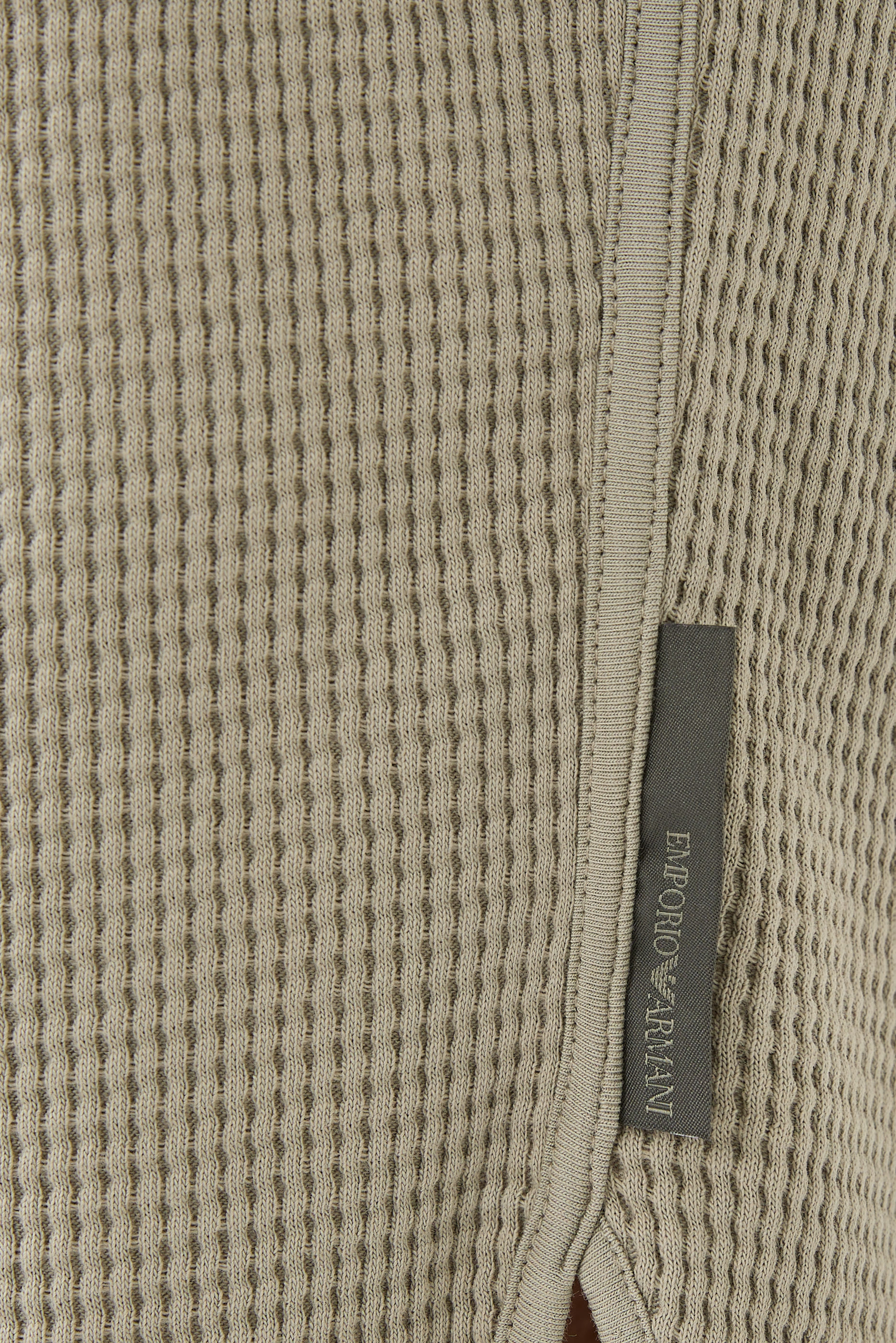 شورت برمودا للبيت جيرسيه متشابك