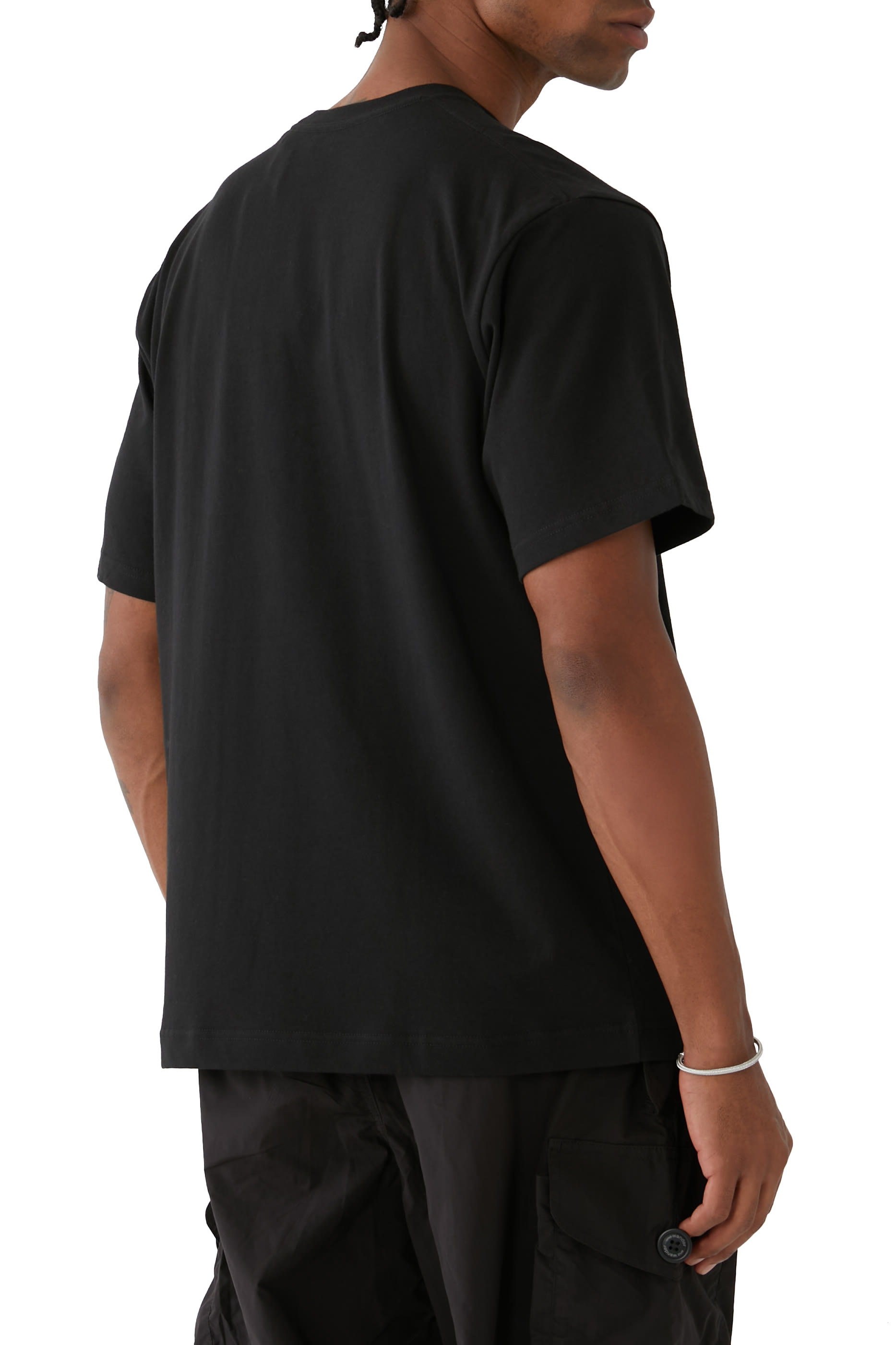 تيشيرت بطبعة مفتاح خريطة دايجيرو أوهارا