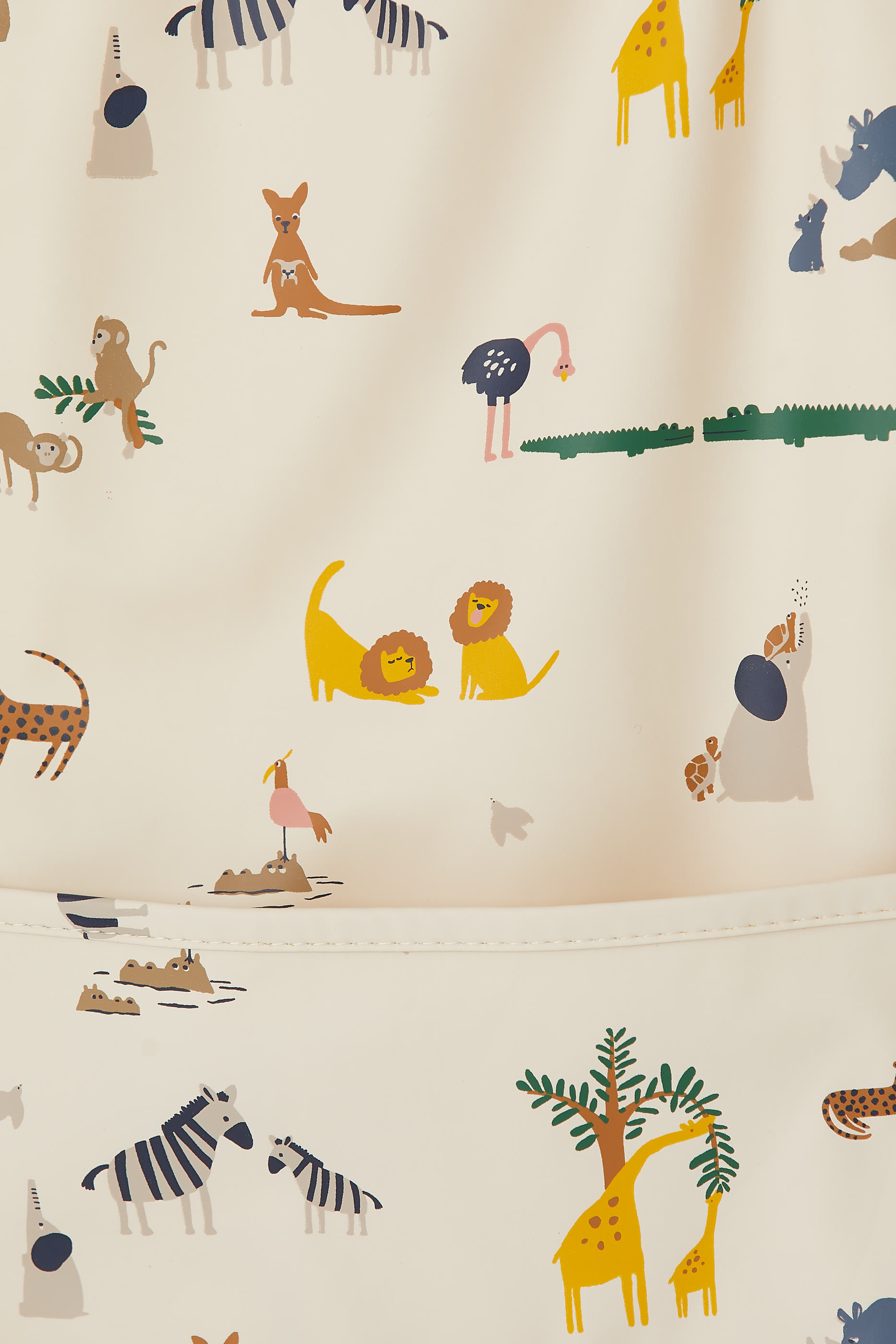 مريلة لاي بأربطة