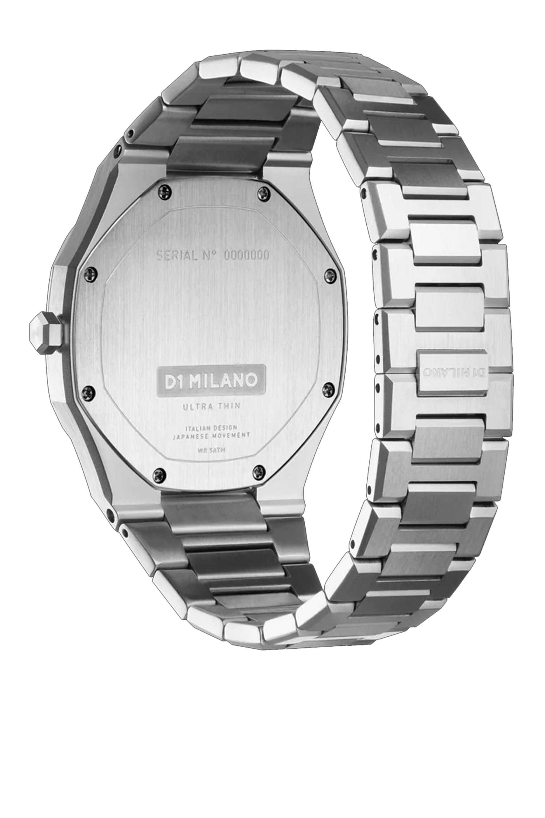 ساعة سكارابيو بتصميم رفيع جدا